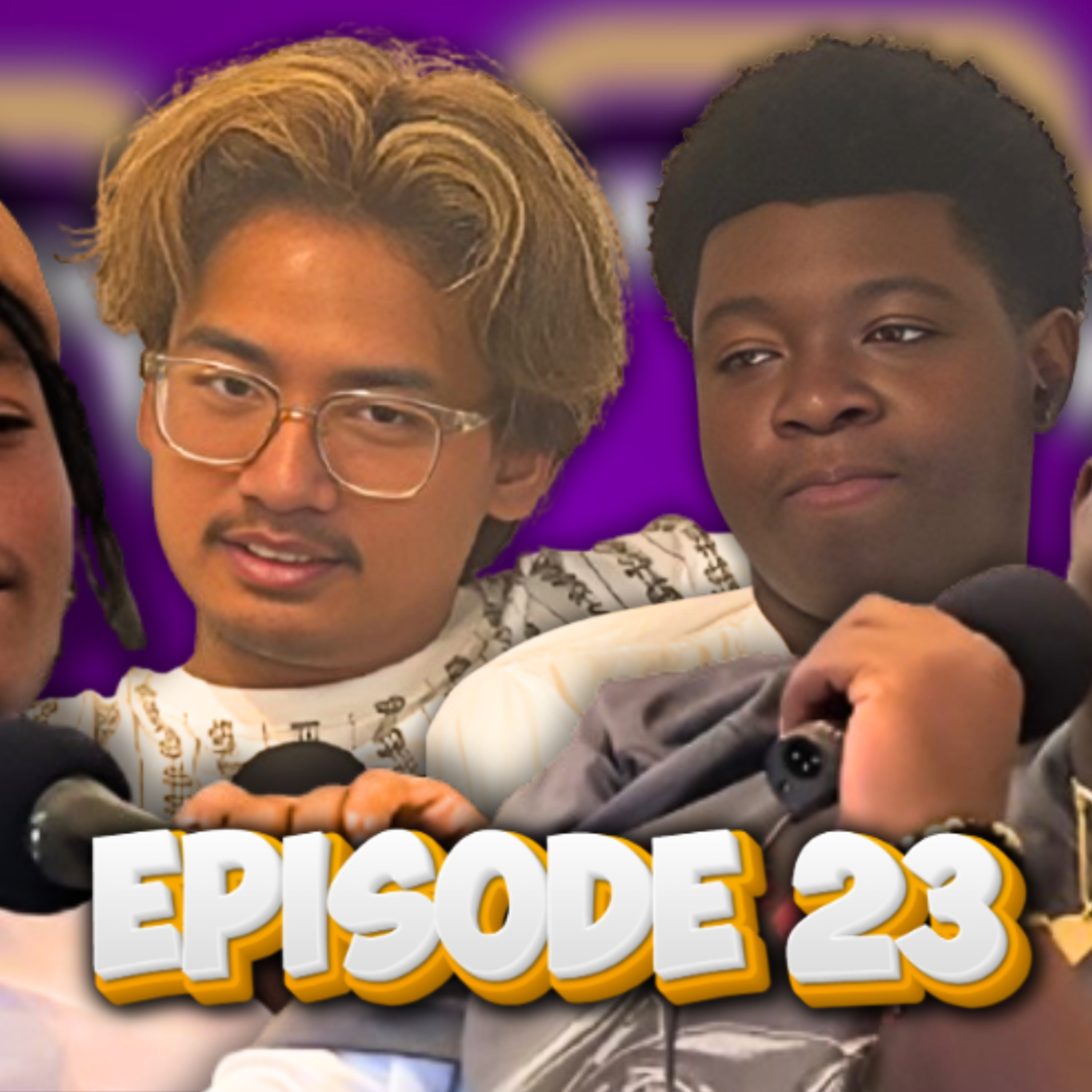 IS DATING A YEAR YOUNGER IN SCHOOL WEIRD? LAST PERIOD PODCAST: EPISODE 23 episode artwork