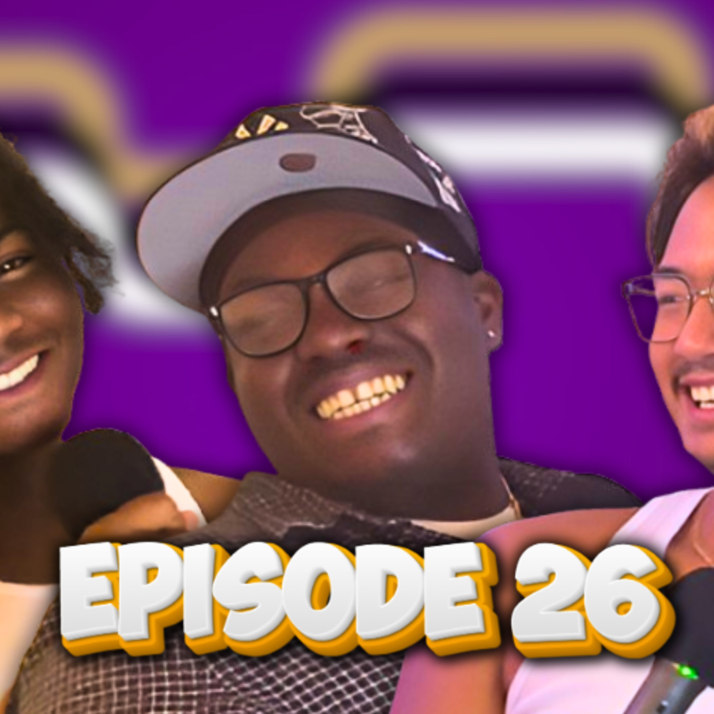 BRIGHT ZONES OUT, THOUGHT EXPERIMENTS, QUESTIONABLE MEAL DEALS... LAST PERIOD PODCAST: EPISODE 26 episode artwork