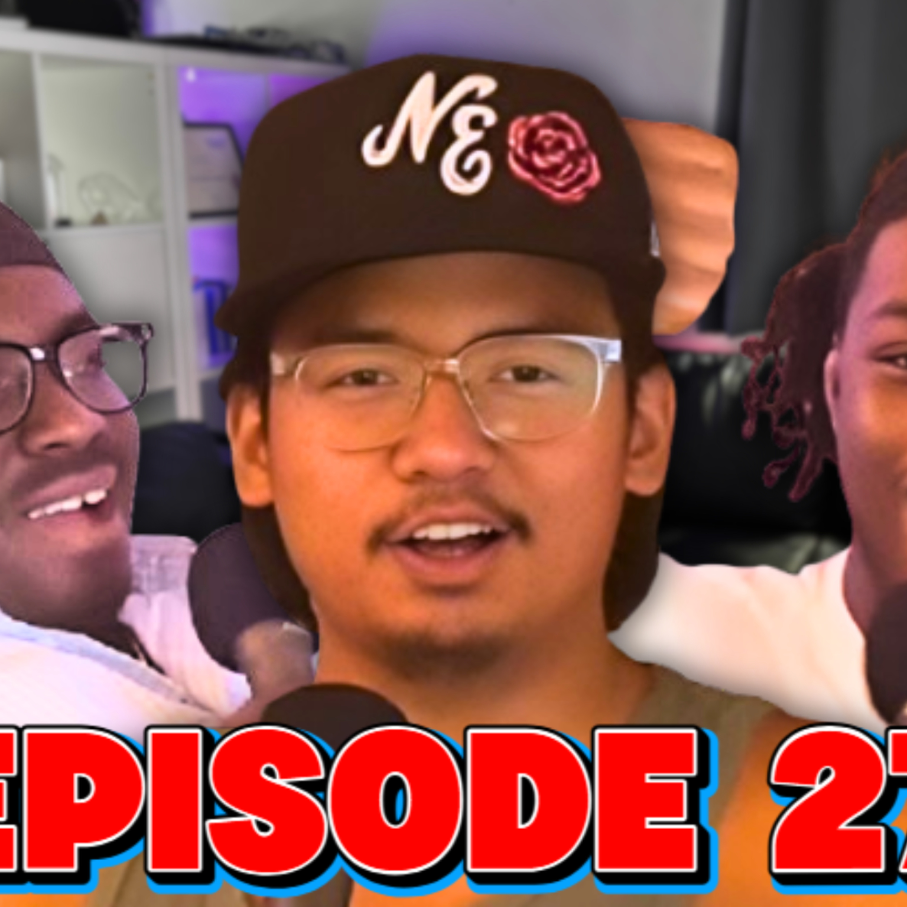 SUPERHERO STARTING XI, VIEWER COMMENTS... LAST PERIOD PODCAST: EPISODE 27 episode artwork