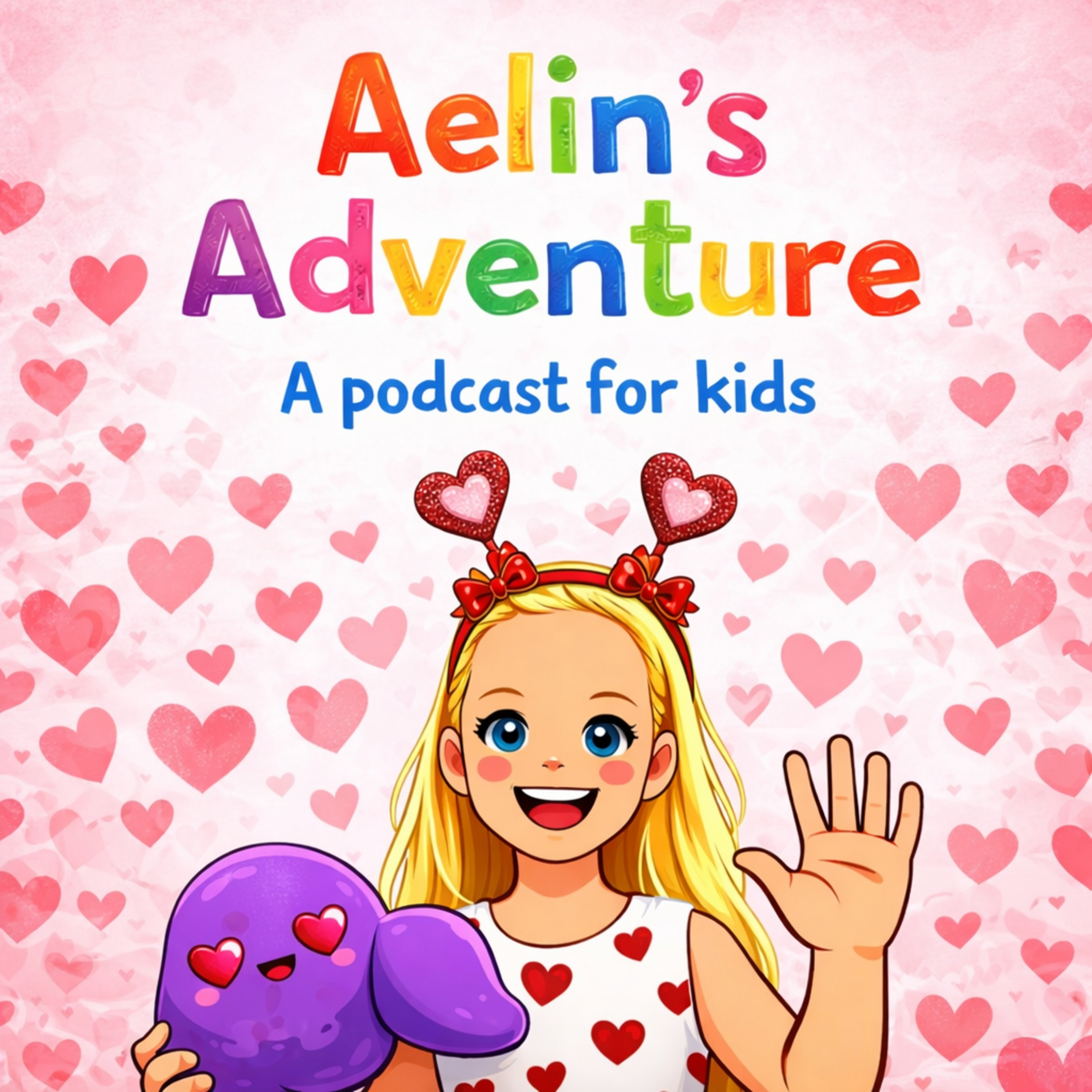 Aelin's Adventure Episode 4: Valentine's Day episode artwork