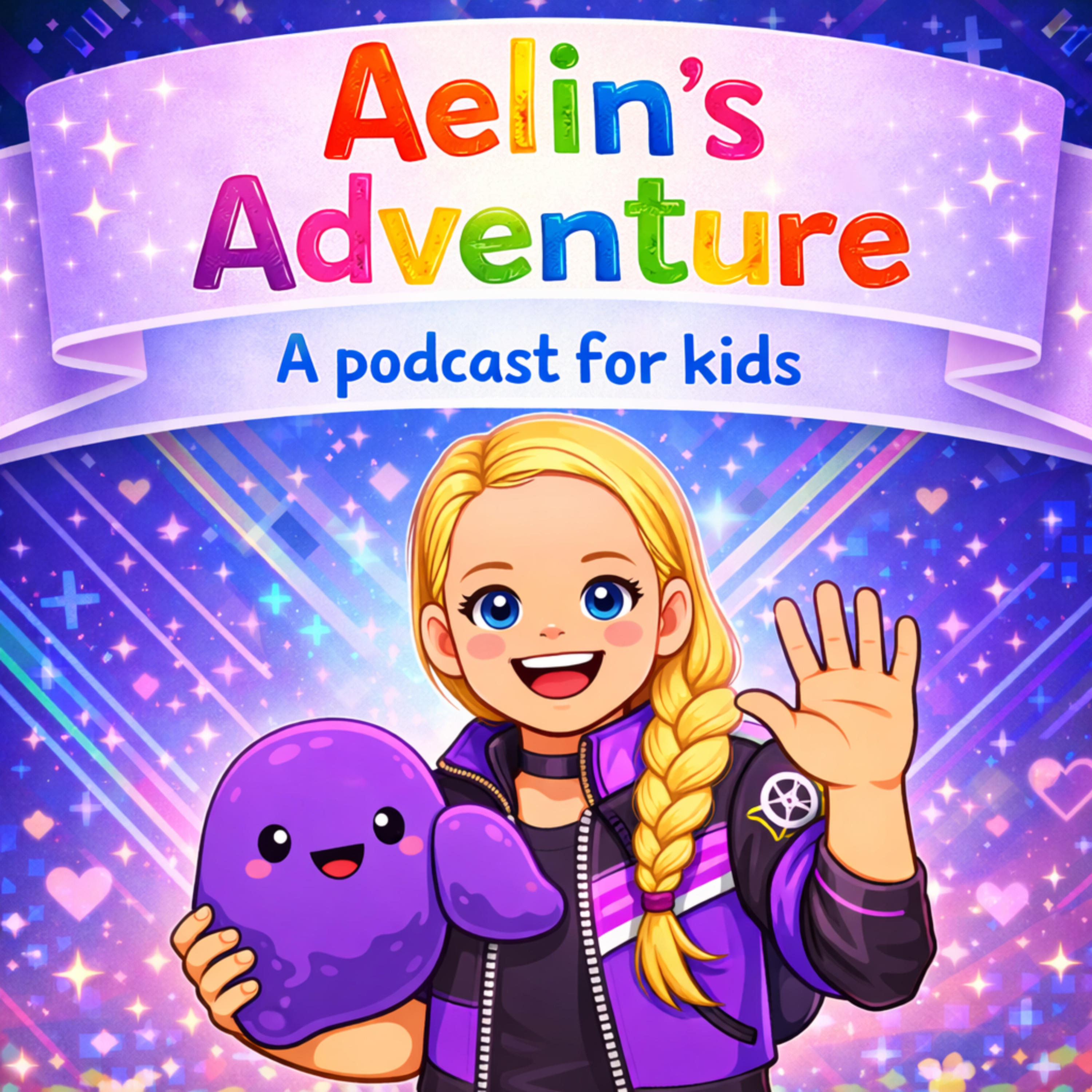 Aelin's Adventure Episode 5: K-Pop Demon Hunters episode artwork