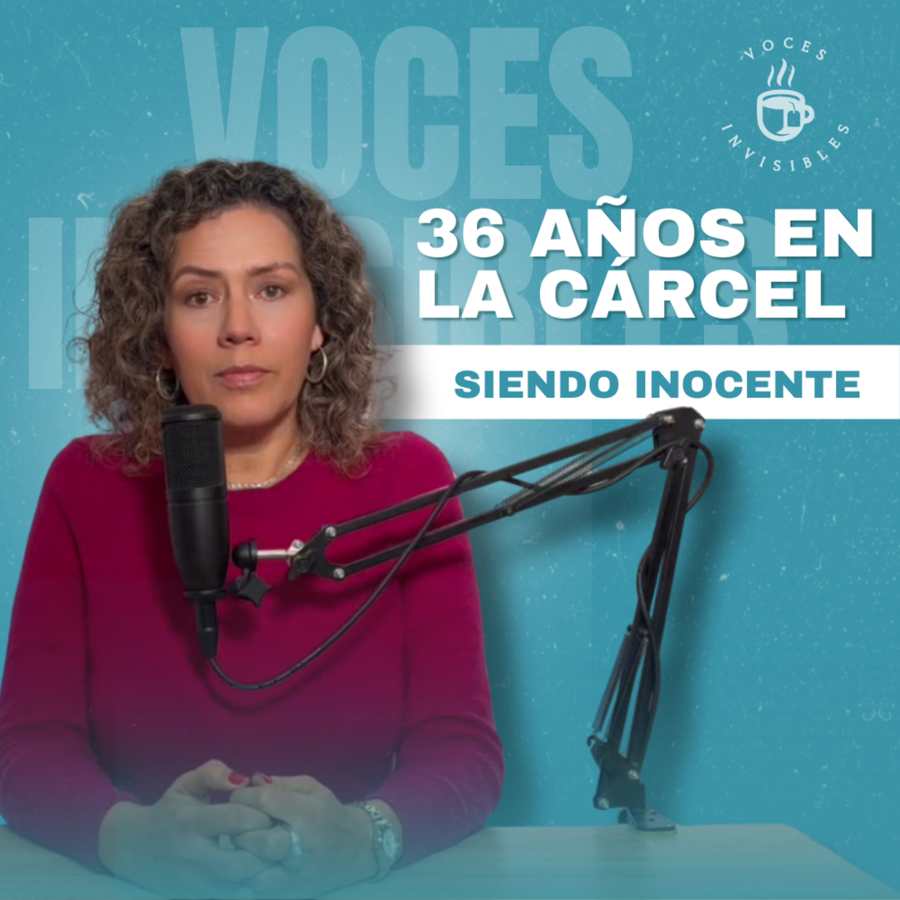 36 años en la cárcel siendo inocente episode artwork