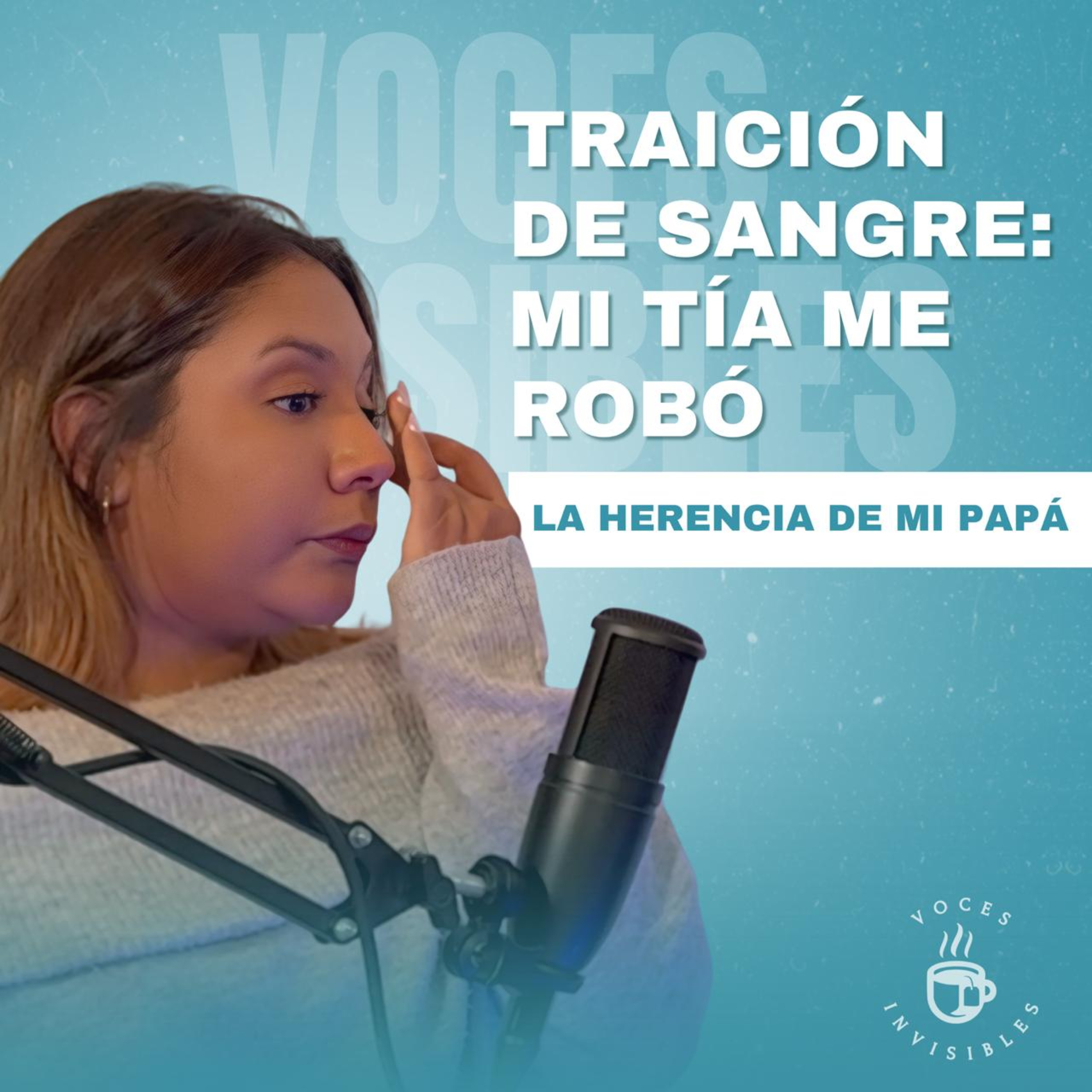 Traición de sangre: Mi tía me robo episode artwork