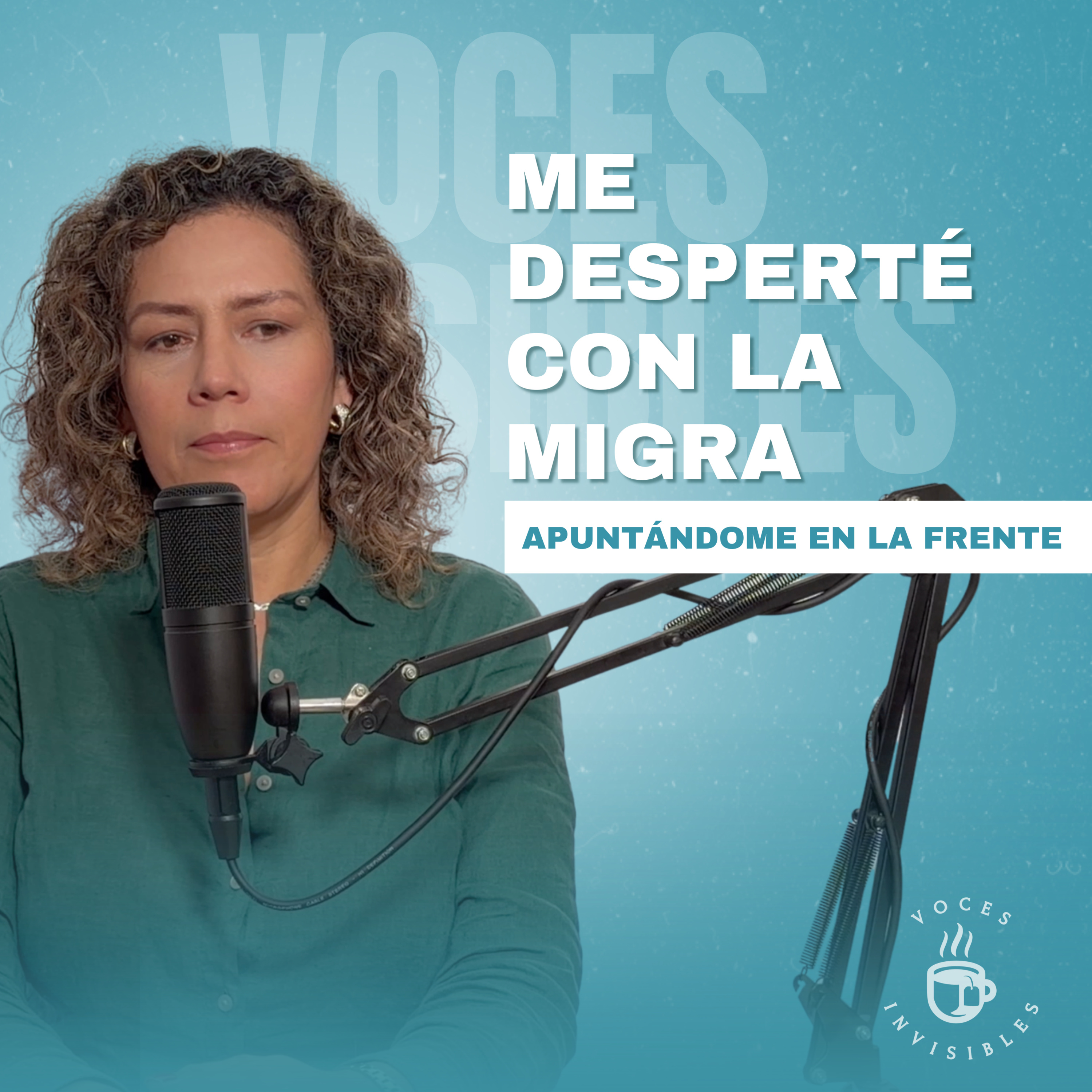 Me desperté con la migra apuntándome en la frente episode artwork
