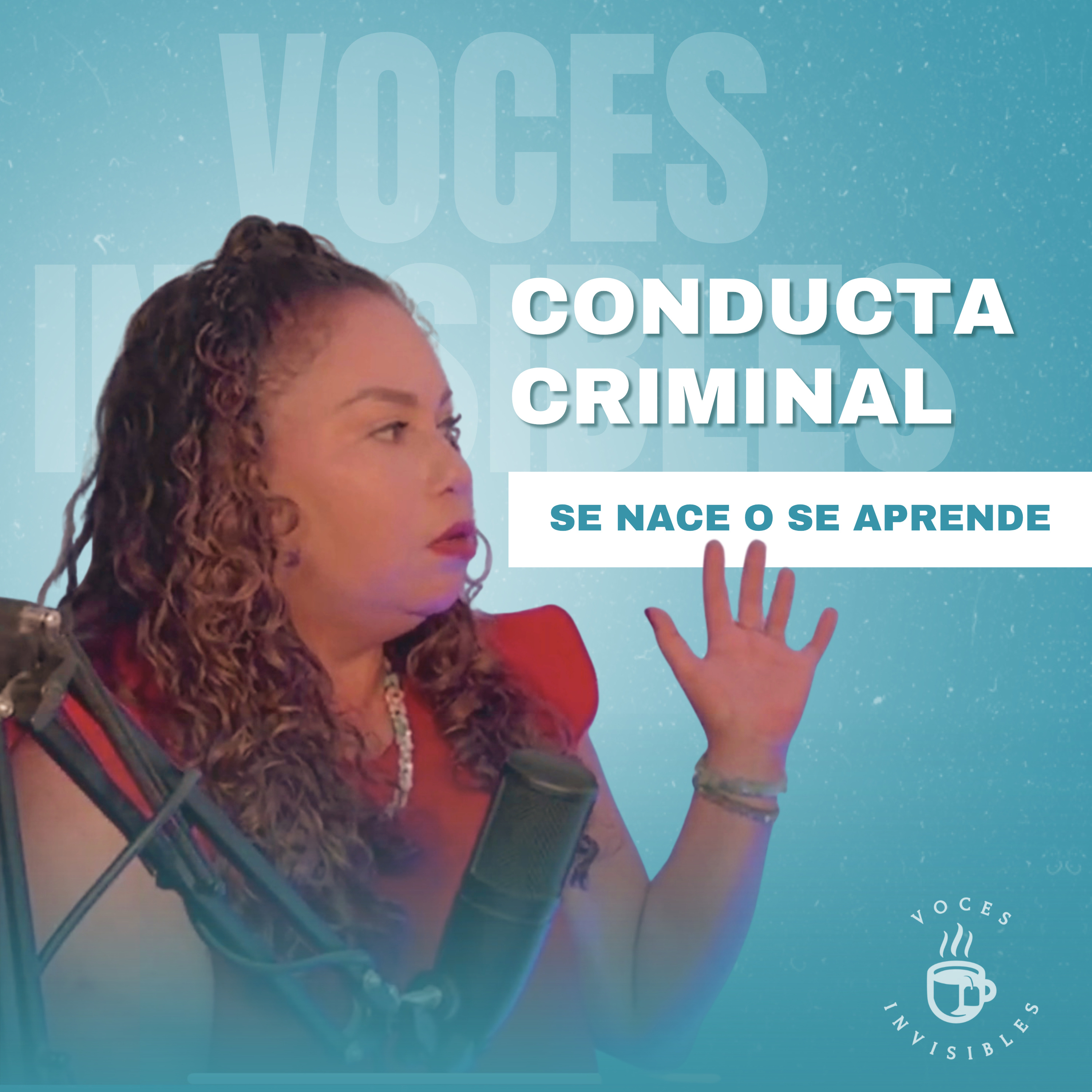 Conductas criminales; ¿se nace o se aprende? episode artwork