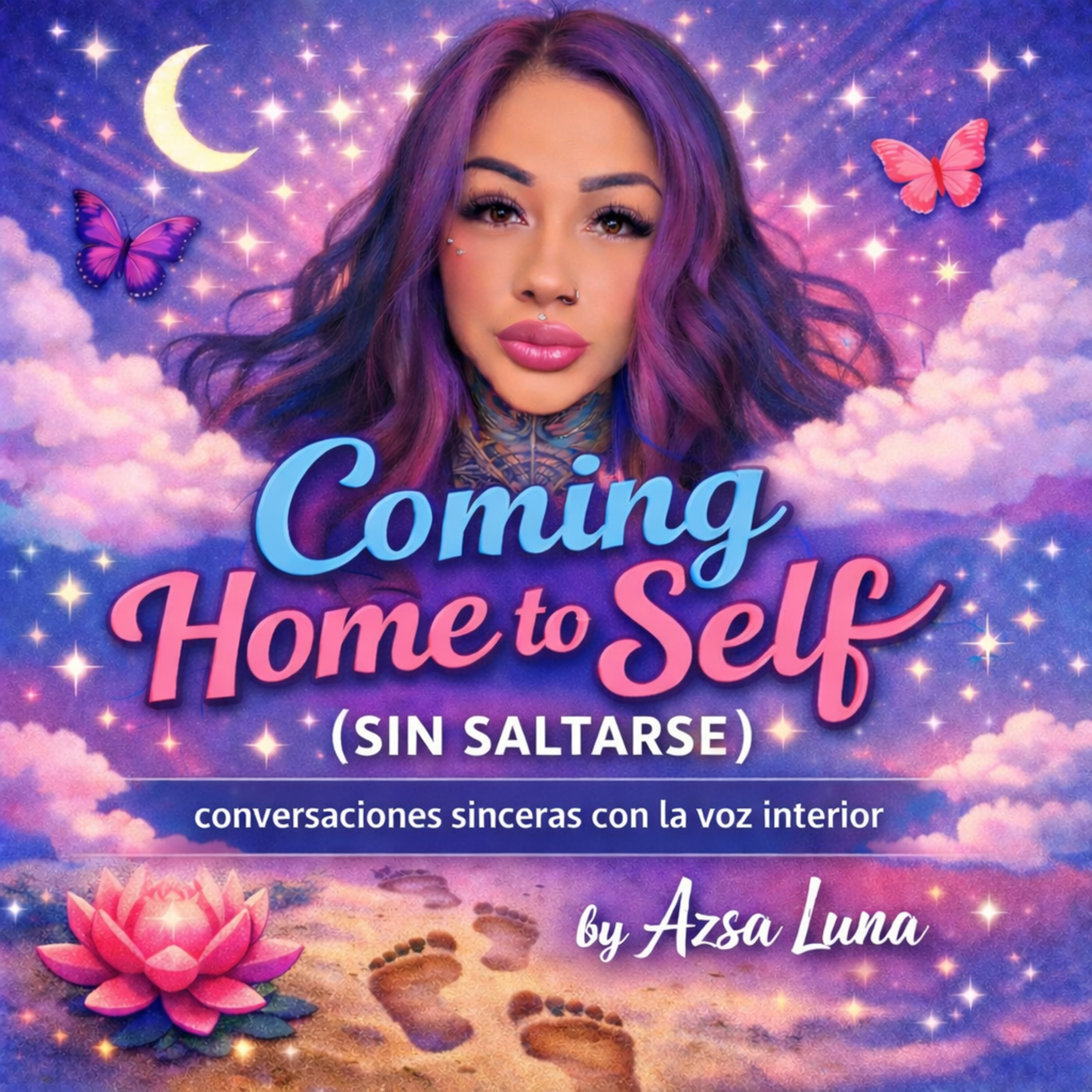 Coming home to self (No bypassing)