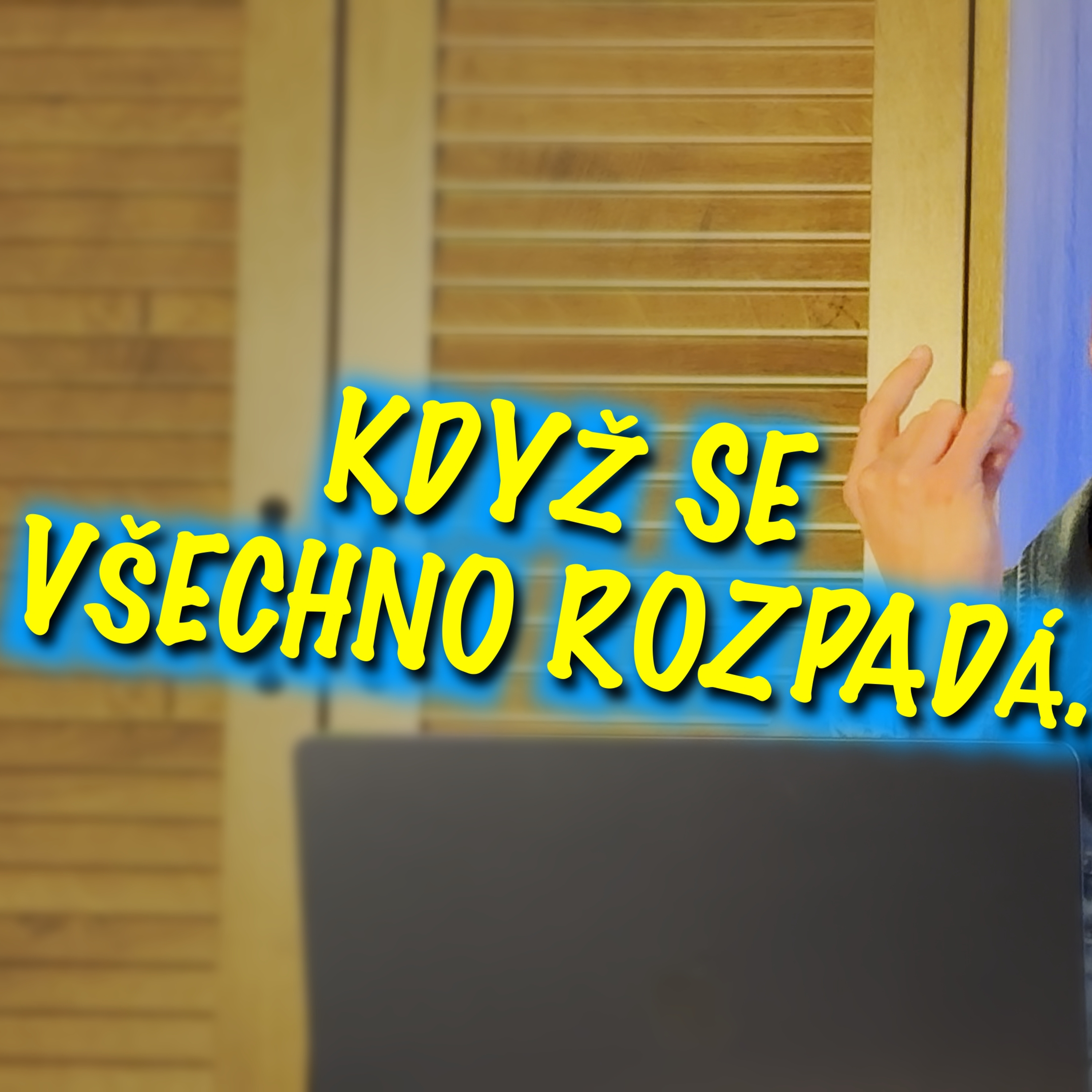 #4 - Když se ti život rozpadá: Jak zůstat silný a začít znovu | Odolnost episode artwork