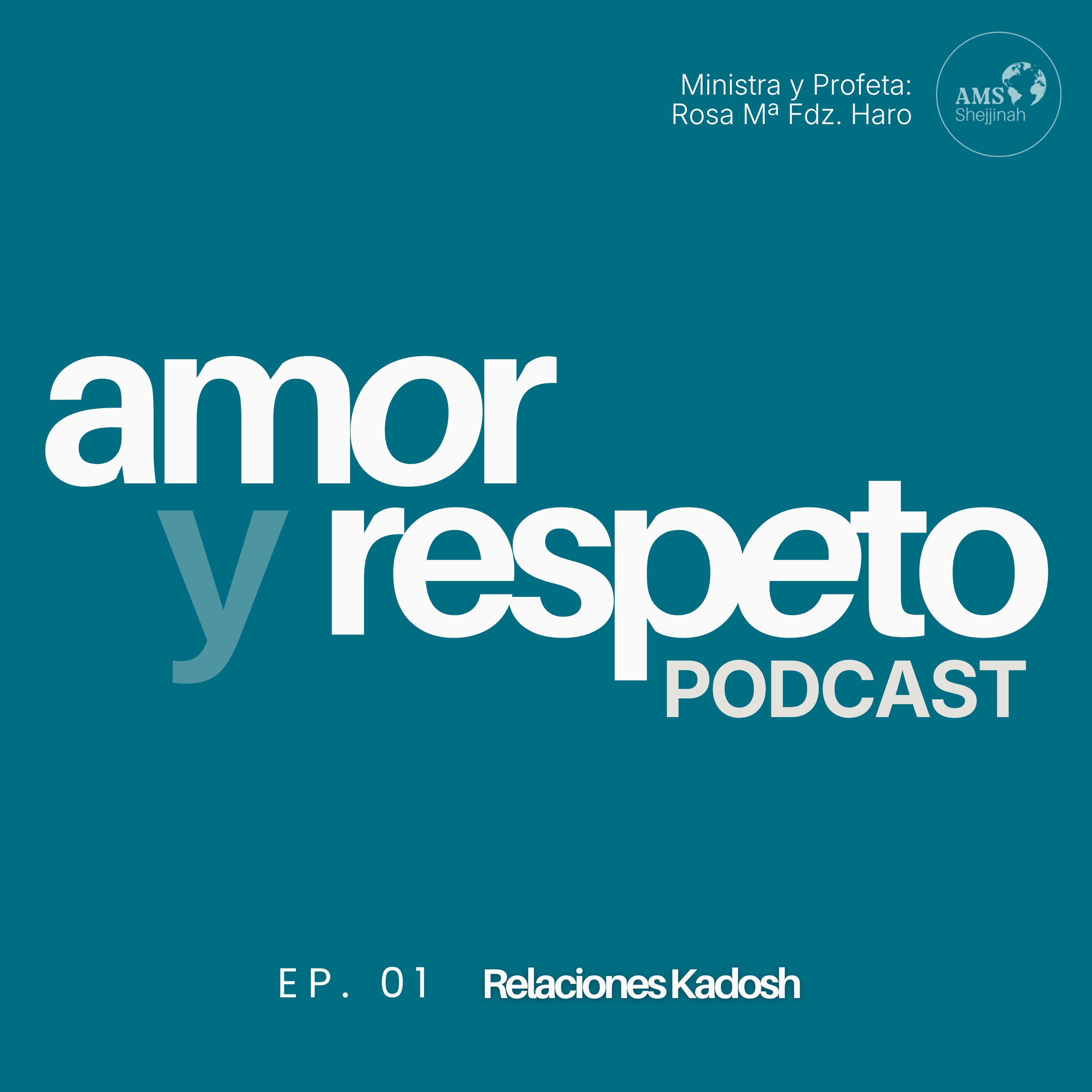 Portada de Amor y Respeto Podcast