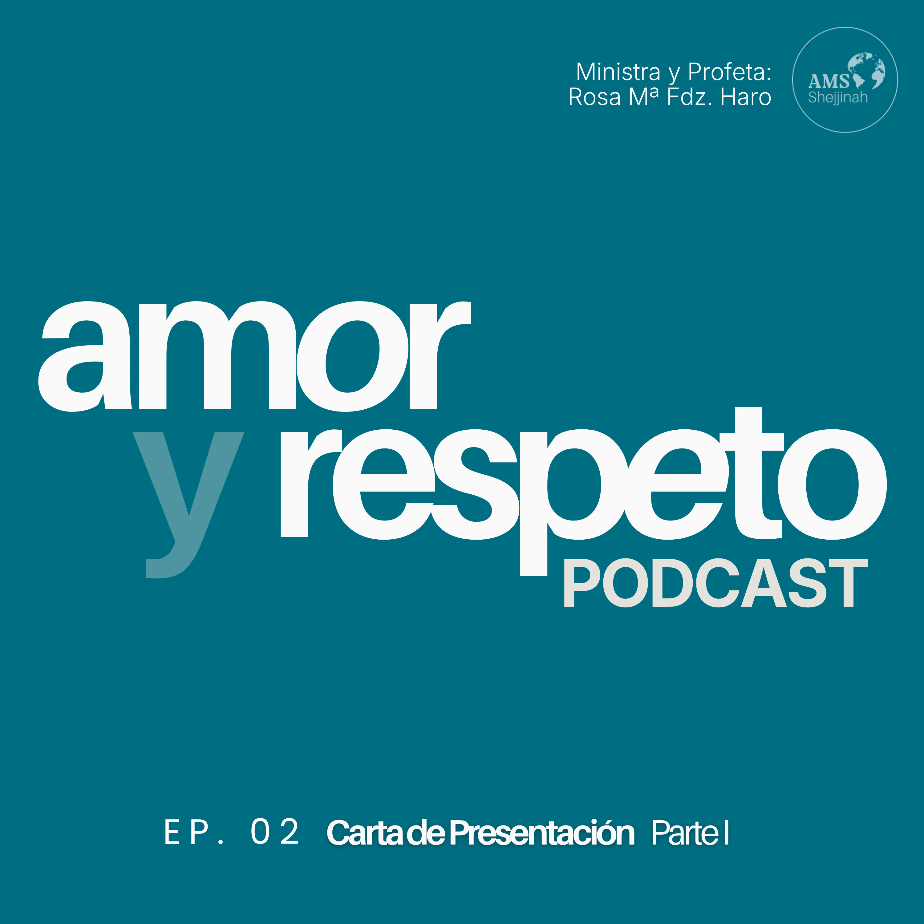 Portada de Amor y Respeto Podcast