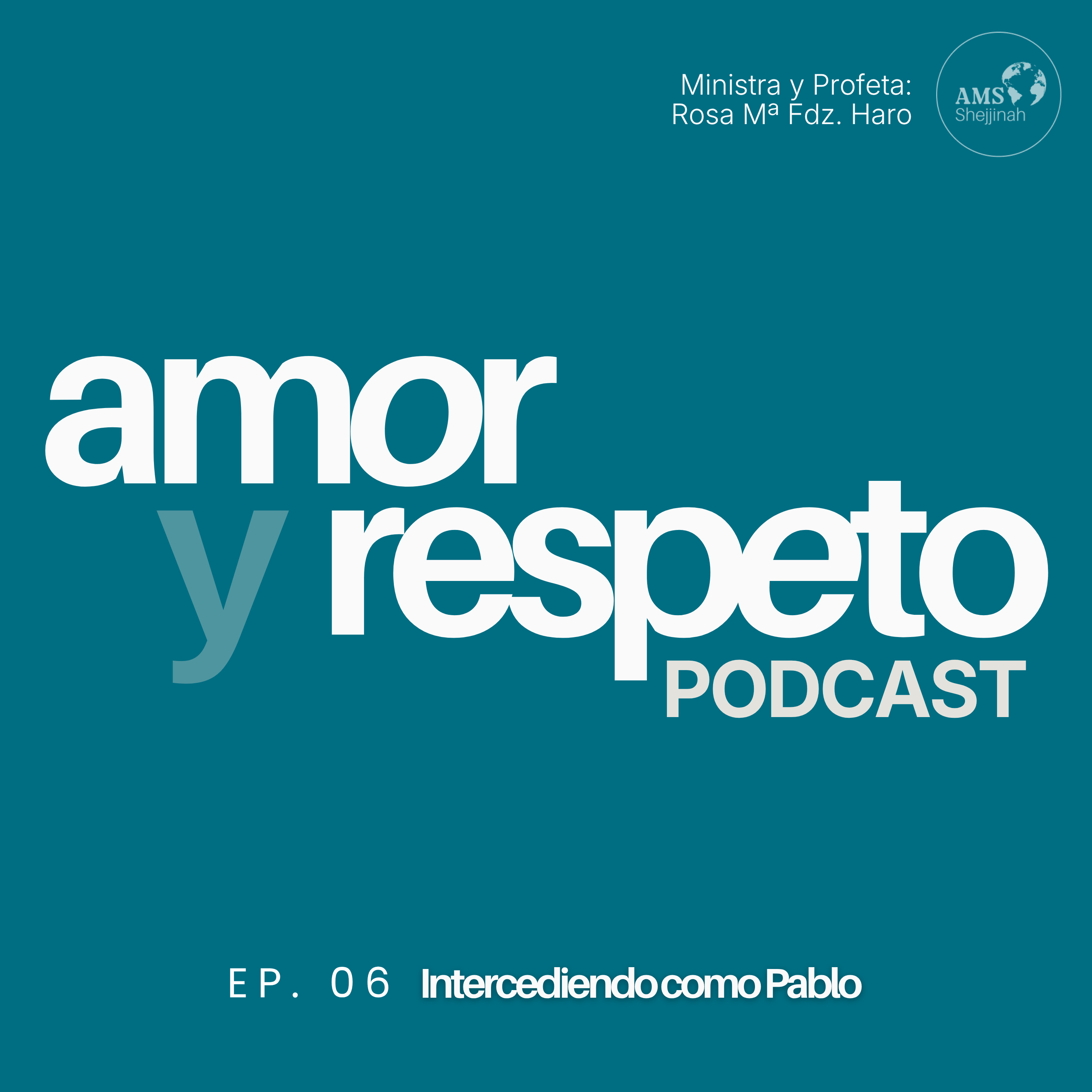 Portada de Amor y Respeto Podcast