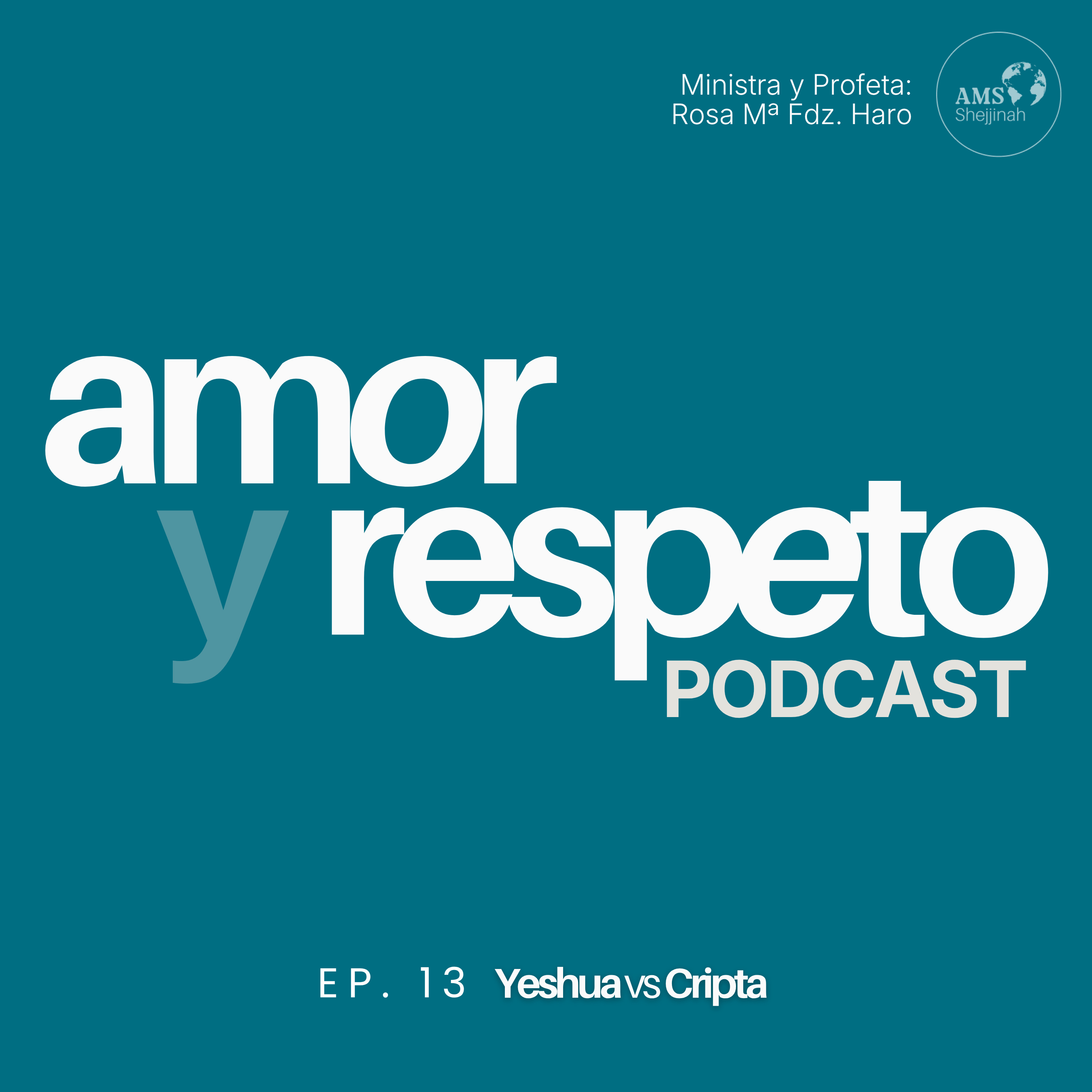 Portada de Amor y Respeto Podcast