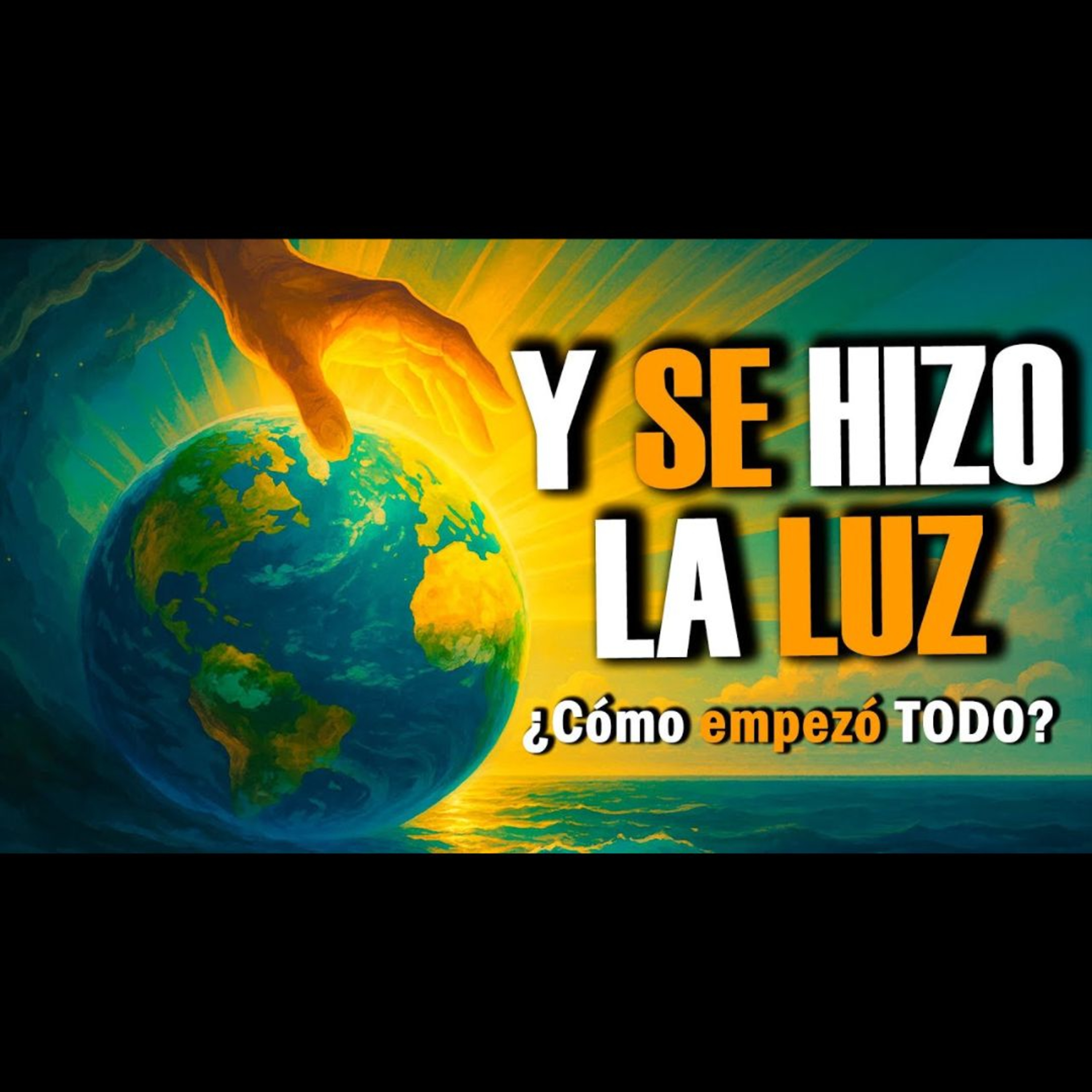 La Creación y el Diluvio | La VERDADERA Historia de Adán, Eva y Noé que Pocos Conocen | #1 episode artwork
