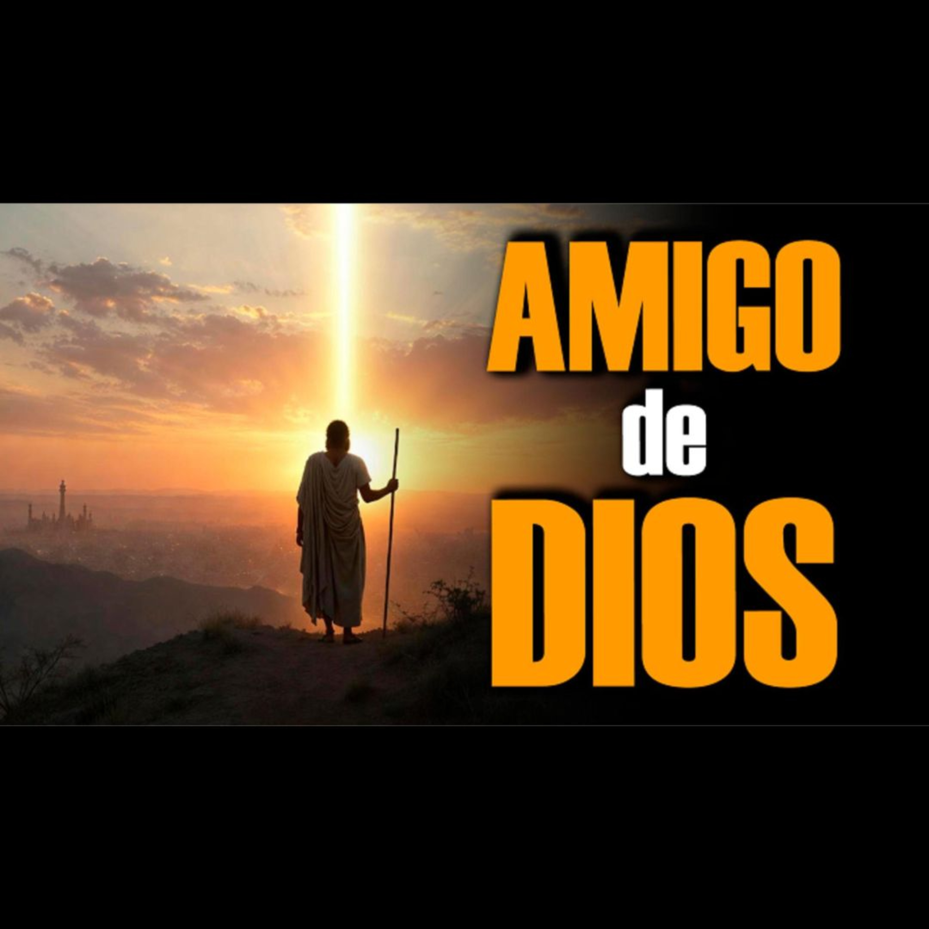 El LLAMADO de ABRAHAM 🌟 El HOMBRE que Dejó TODO por OBEDECER a DIOS | Fe Bíblica | #15 episode artwork