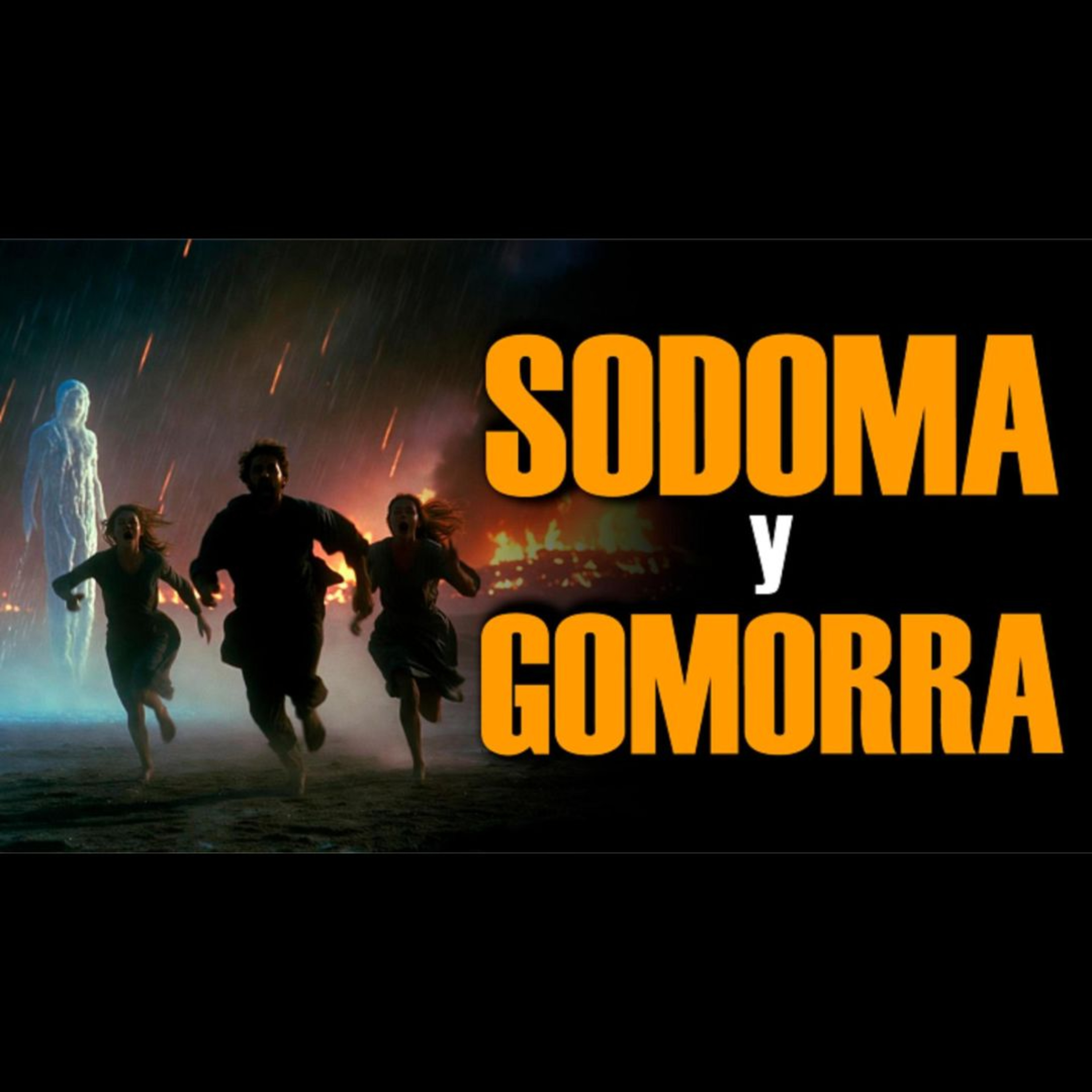 La ESPOSA de LOT se CONVIRTIÓ en SAL 🧂 La ADVERTENCIA que NADIE debe IGNORAR | Sodoma y Gomorra #17 episode artwork