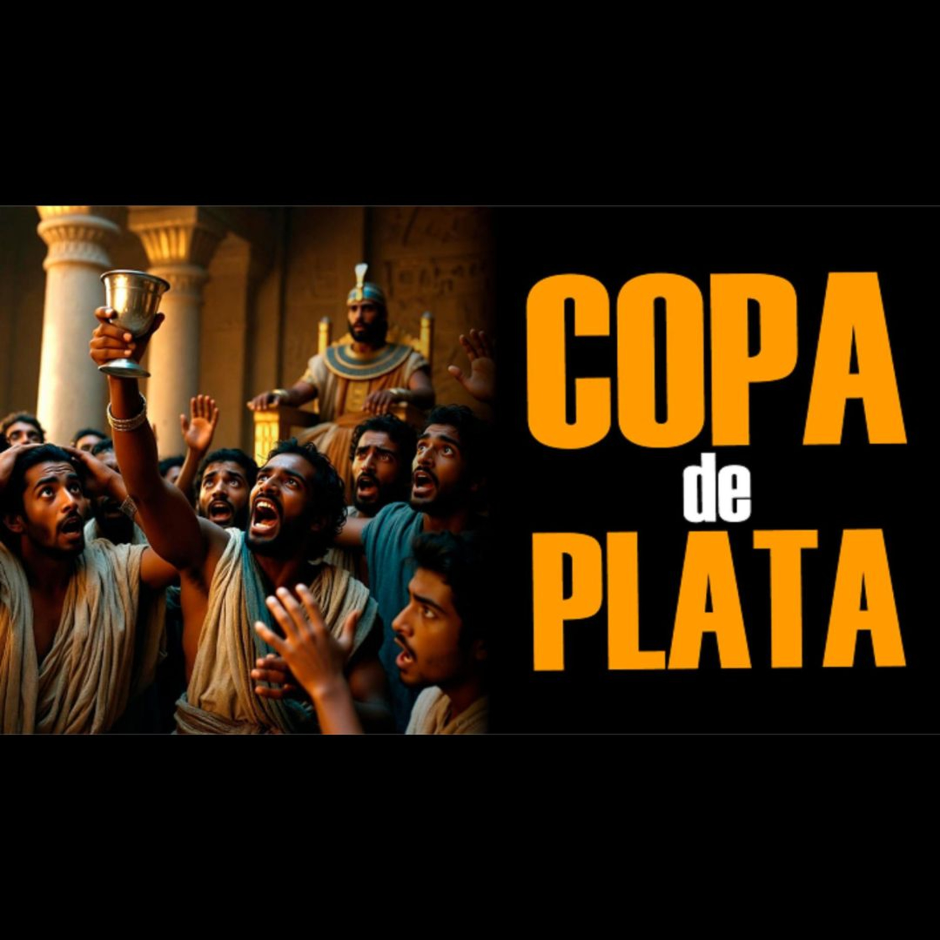 José Prueba a sus Hermanos: ¿Cambiaron? La Copa de Plata de Benjamín #26 episode artwork