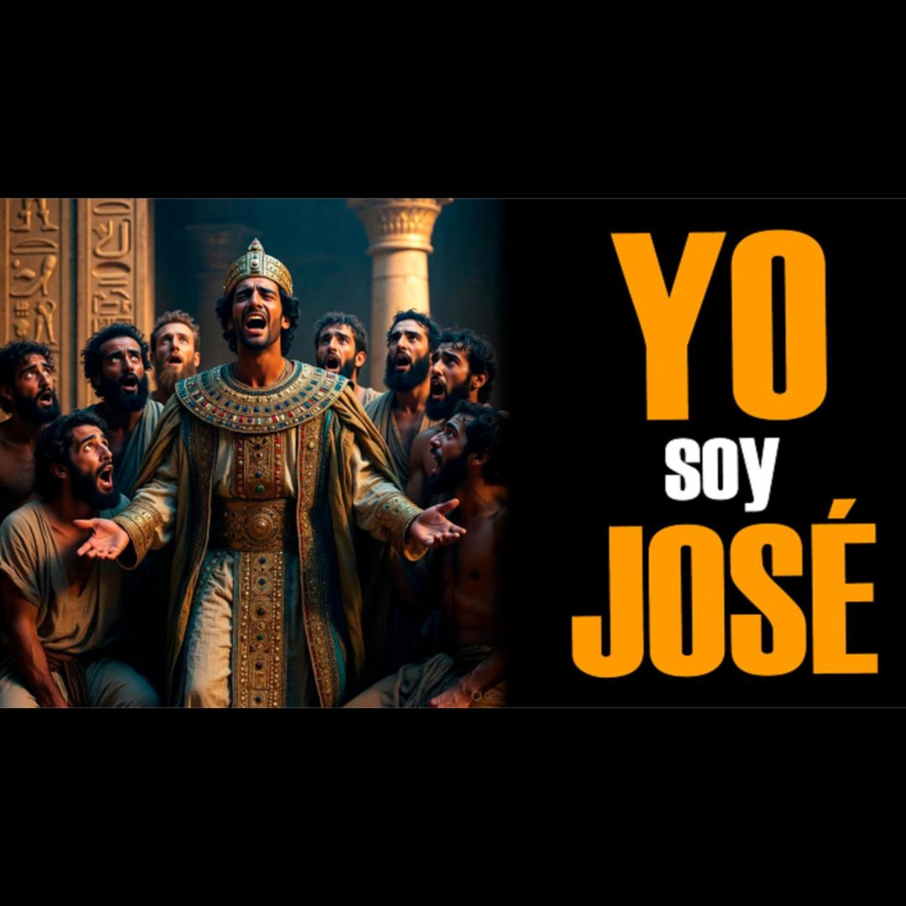 ¡Yo soy José! El Emotivo Reencuentro y Perdón a sus Hermanos #27 episode artwork