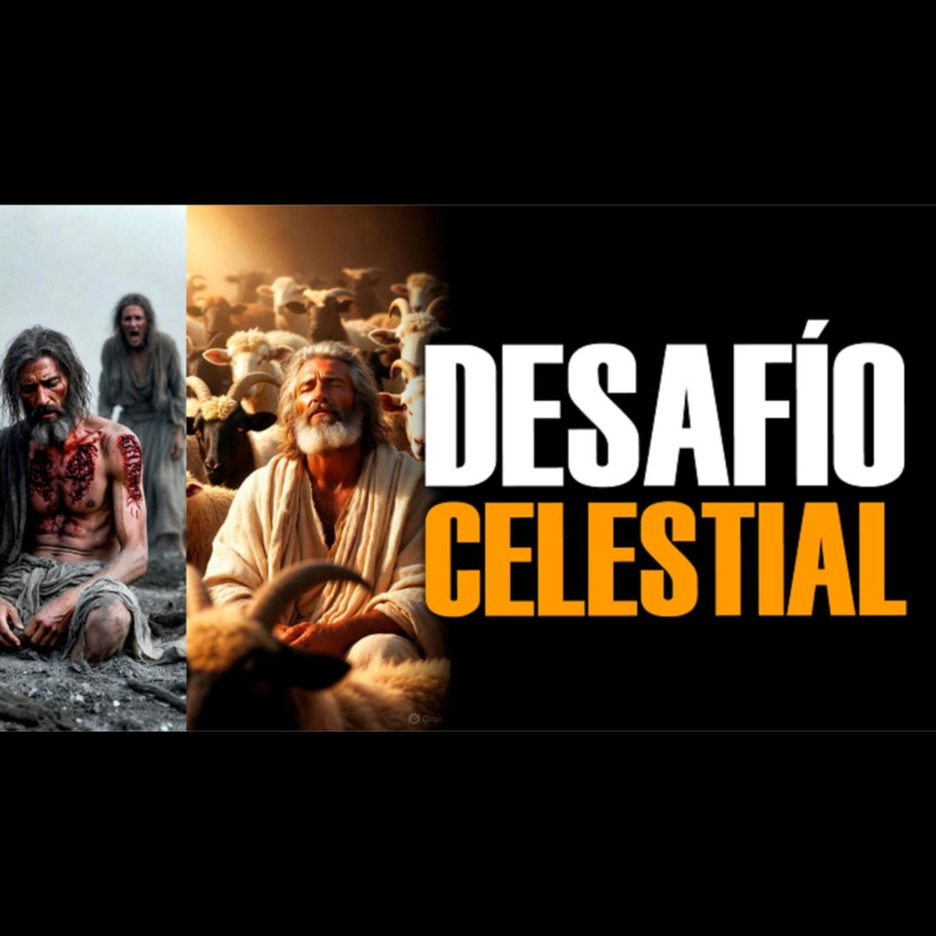 Job: La Fe Inquebrantable que Derrotó a Satanás y Recibió Doble Bendición #28 episode artwork