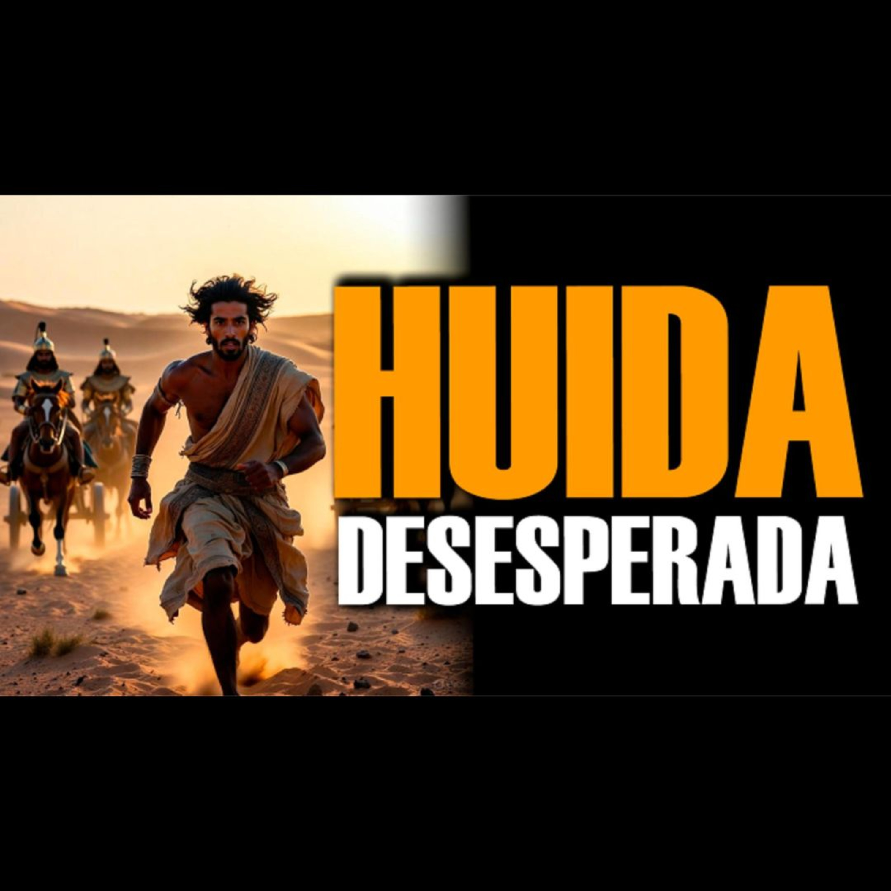 Moisés Huye de Egipto: Por Matar a un Egipcio que Maltrataba a un Hebreo #31 episode artwork