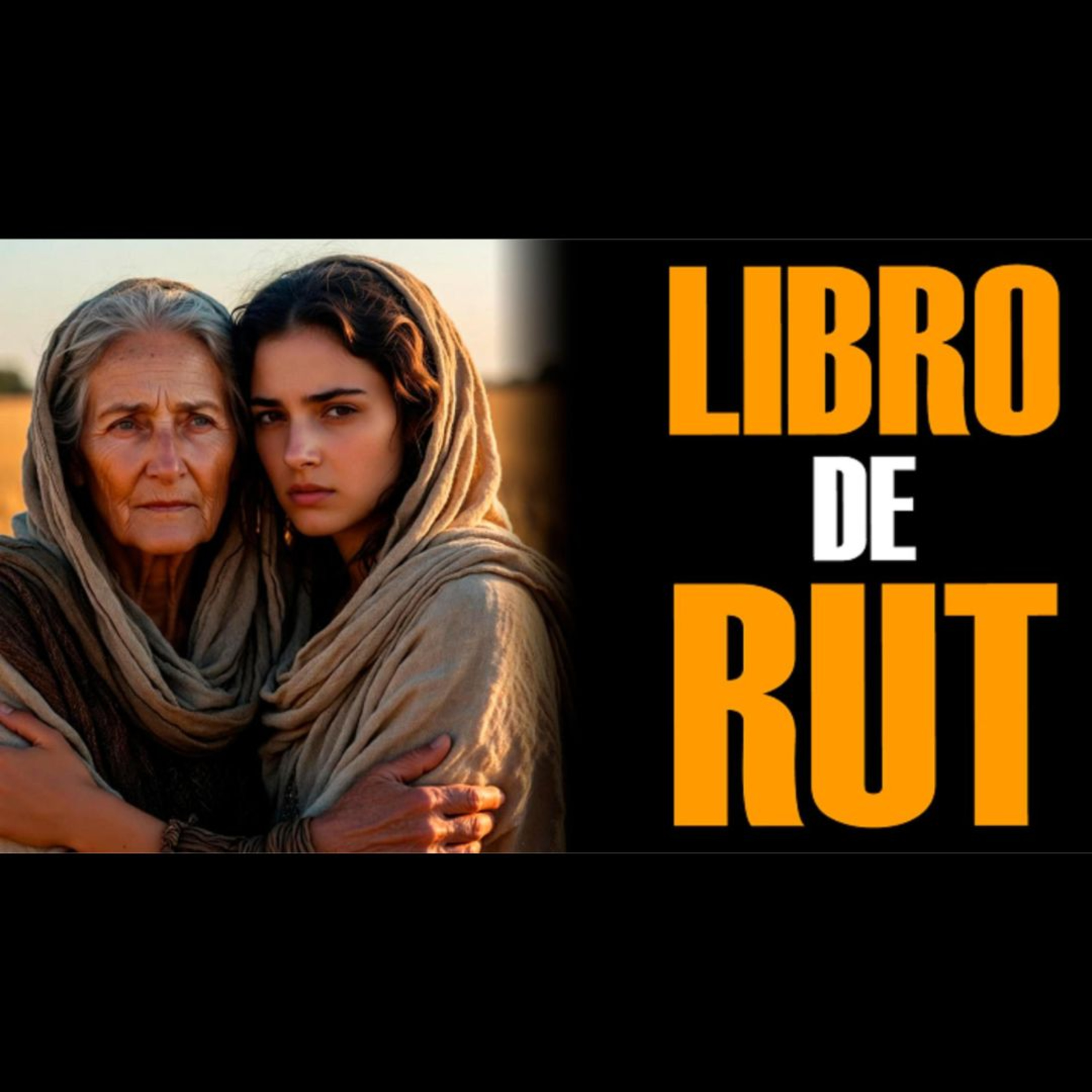Rut y Noemí: Una Historia de Lealtad, Fe y la Redención que Llevó al Rey David #54 episode artwork