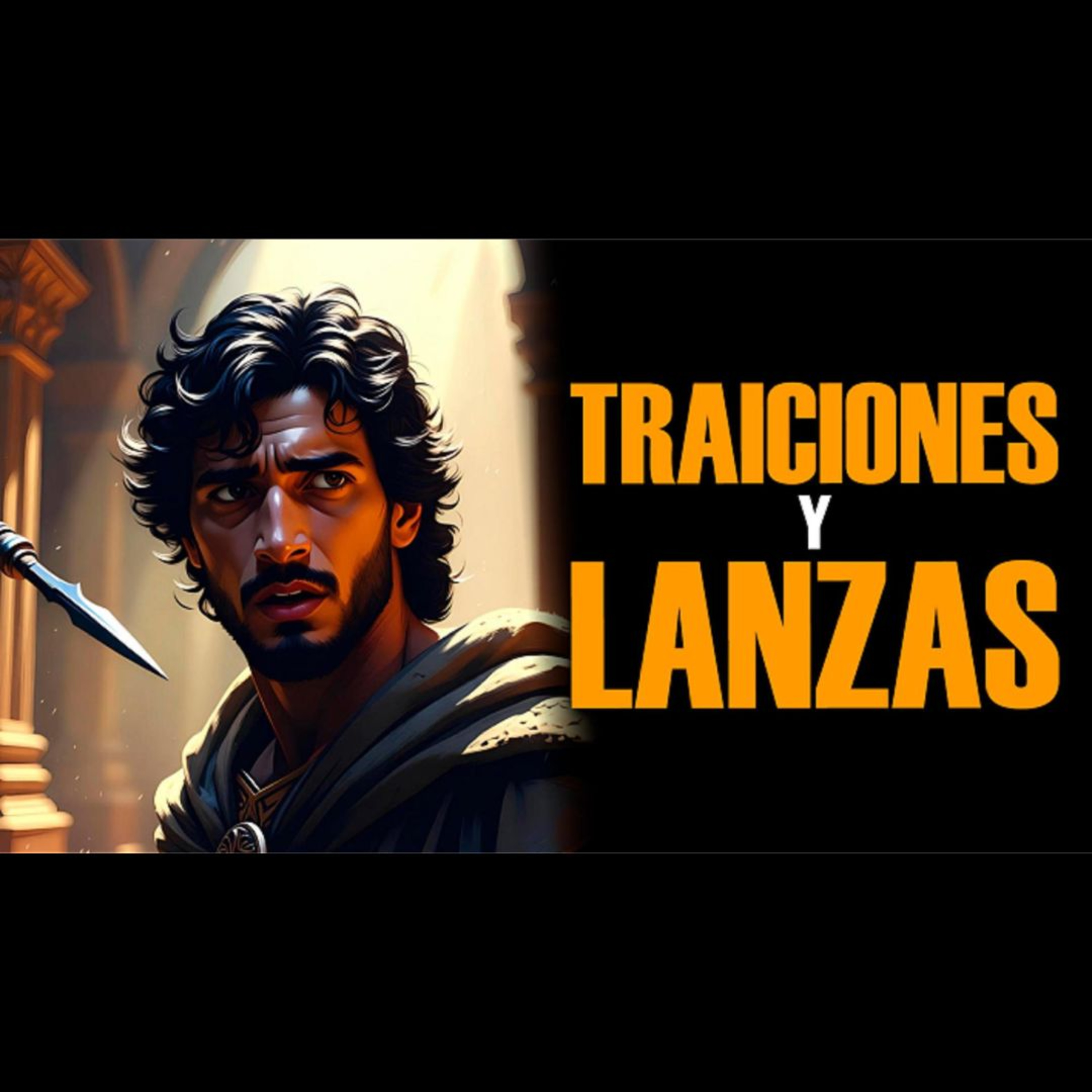 David huye de Saúl: la envidia real | Historia 63 episode artwork