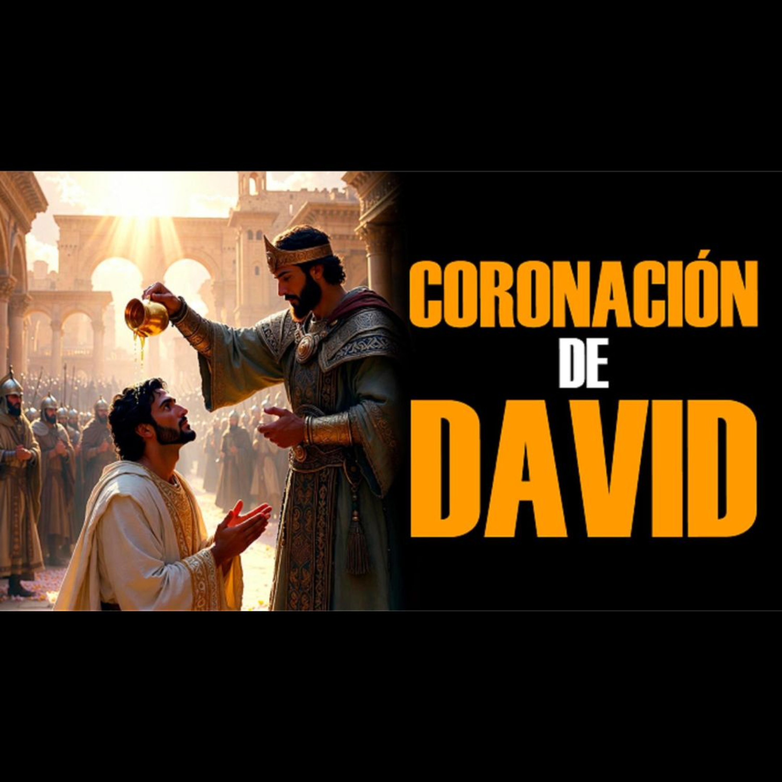 Cuando David perdonó a Saúl y se convirtió en rey de Israel | #65 episode artwork