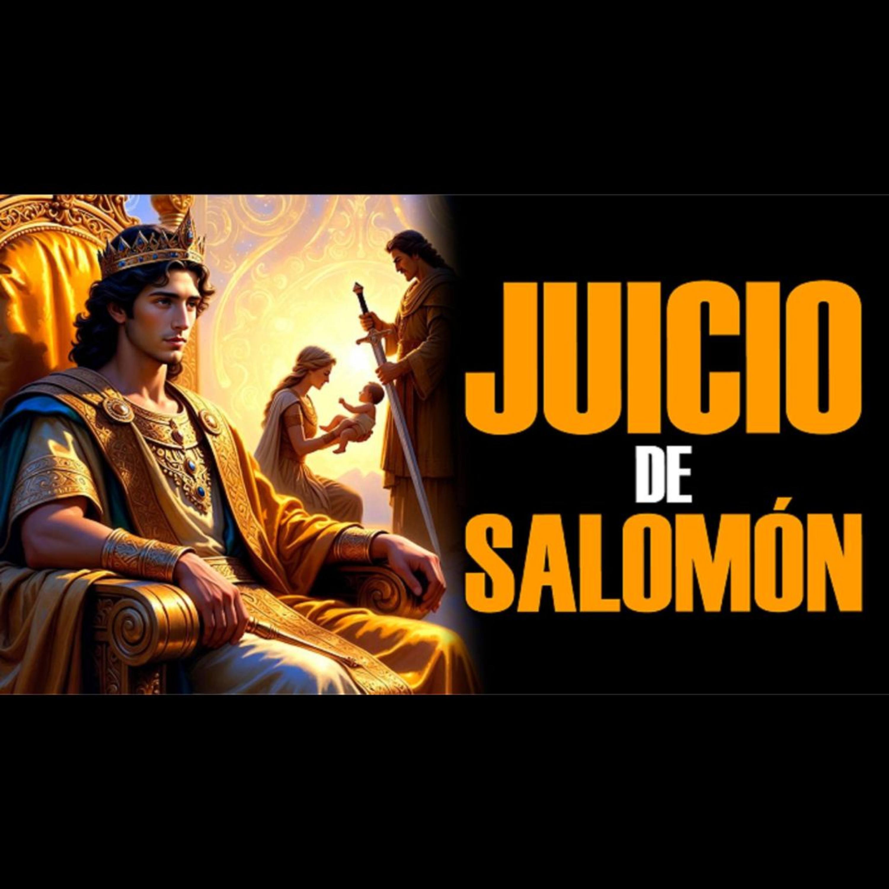 La Noche que Dios le Ofreció Todo a Salomón | #67 episode artwork