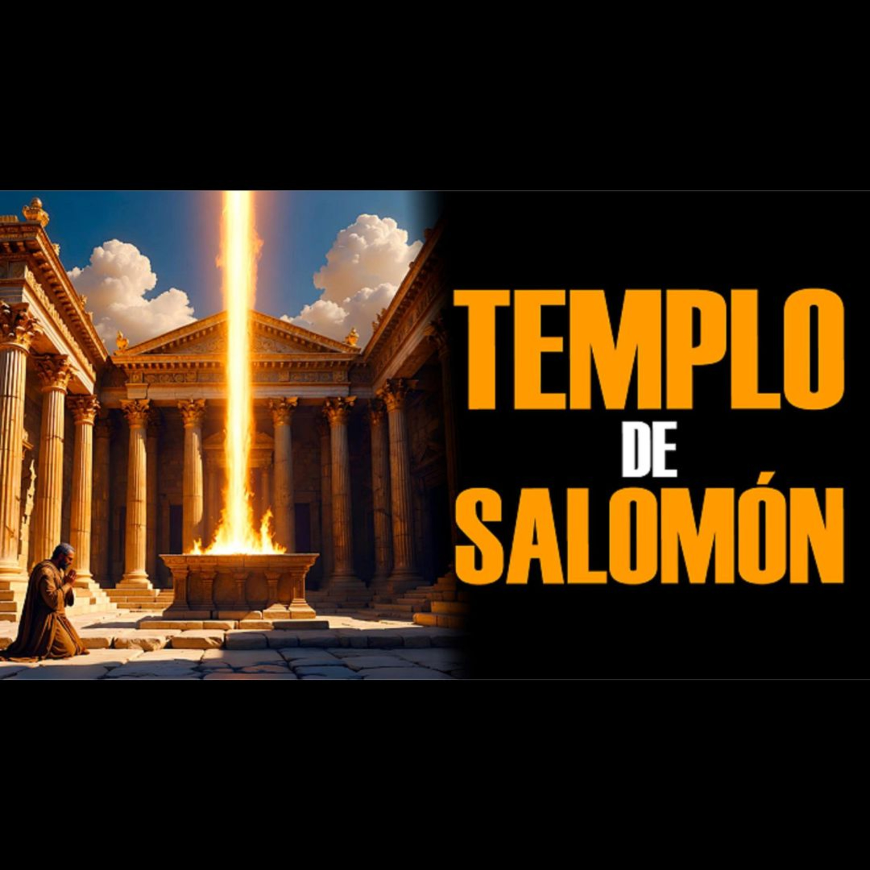 Salomón construye el Gran Templo de Dios en Jerusalén | #68 episode artwork