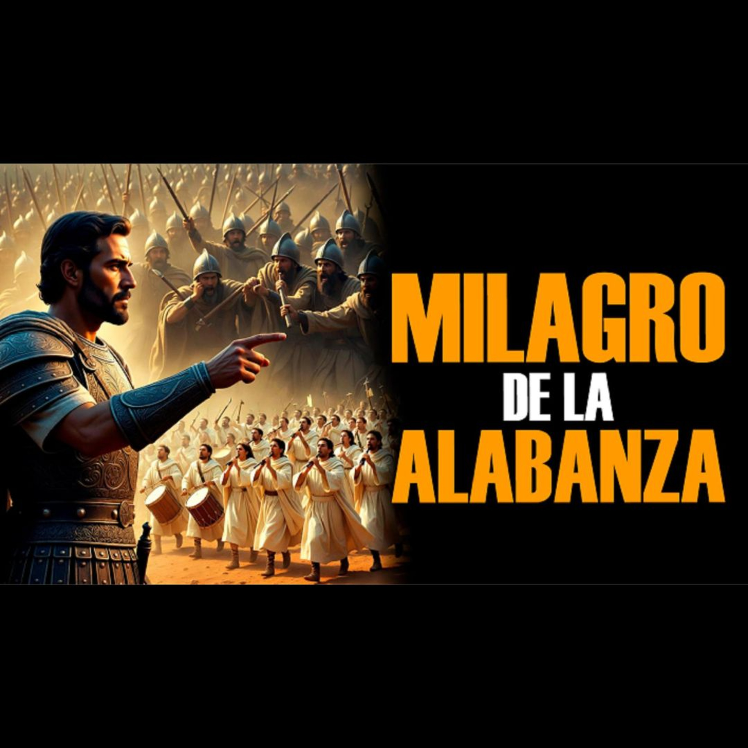 Josafat: El Rey que Ganó una Batalla Solo con Cantos | #71 episode artwork