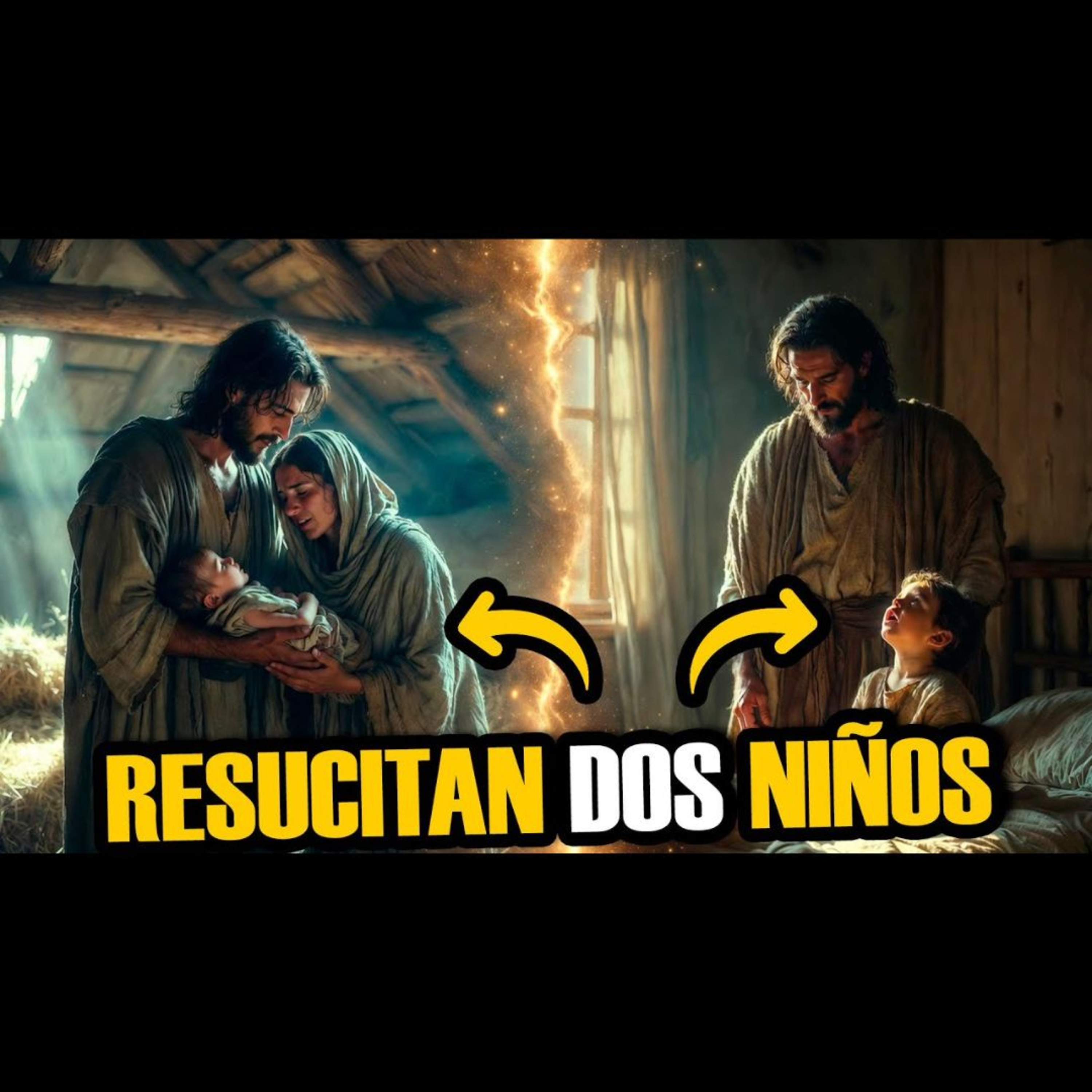 Dos Niños Muertos Resucitados por Profetas | Milagros que Desafían la Muerte | #72 episode artwork