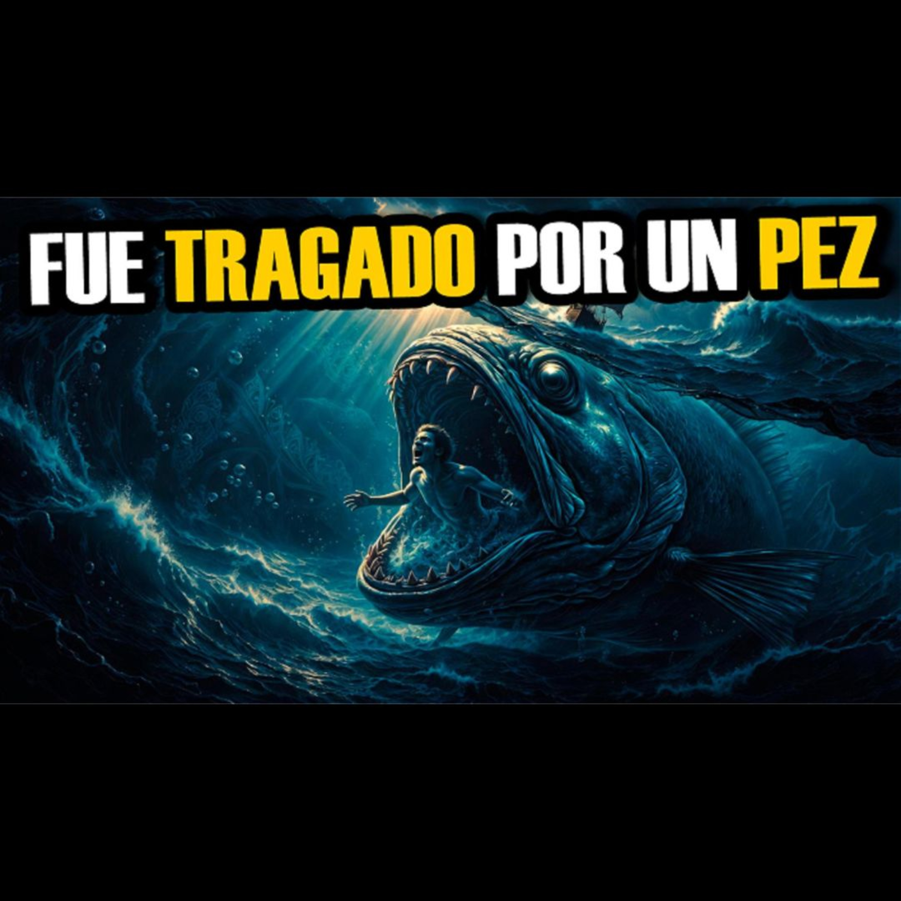 Jonás y el Gran Pez: El Profeta que Huyó de Dios | Historia 74 episode artwork