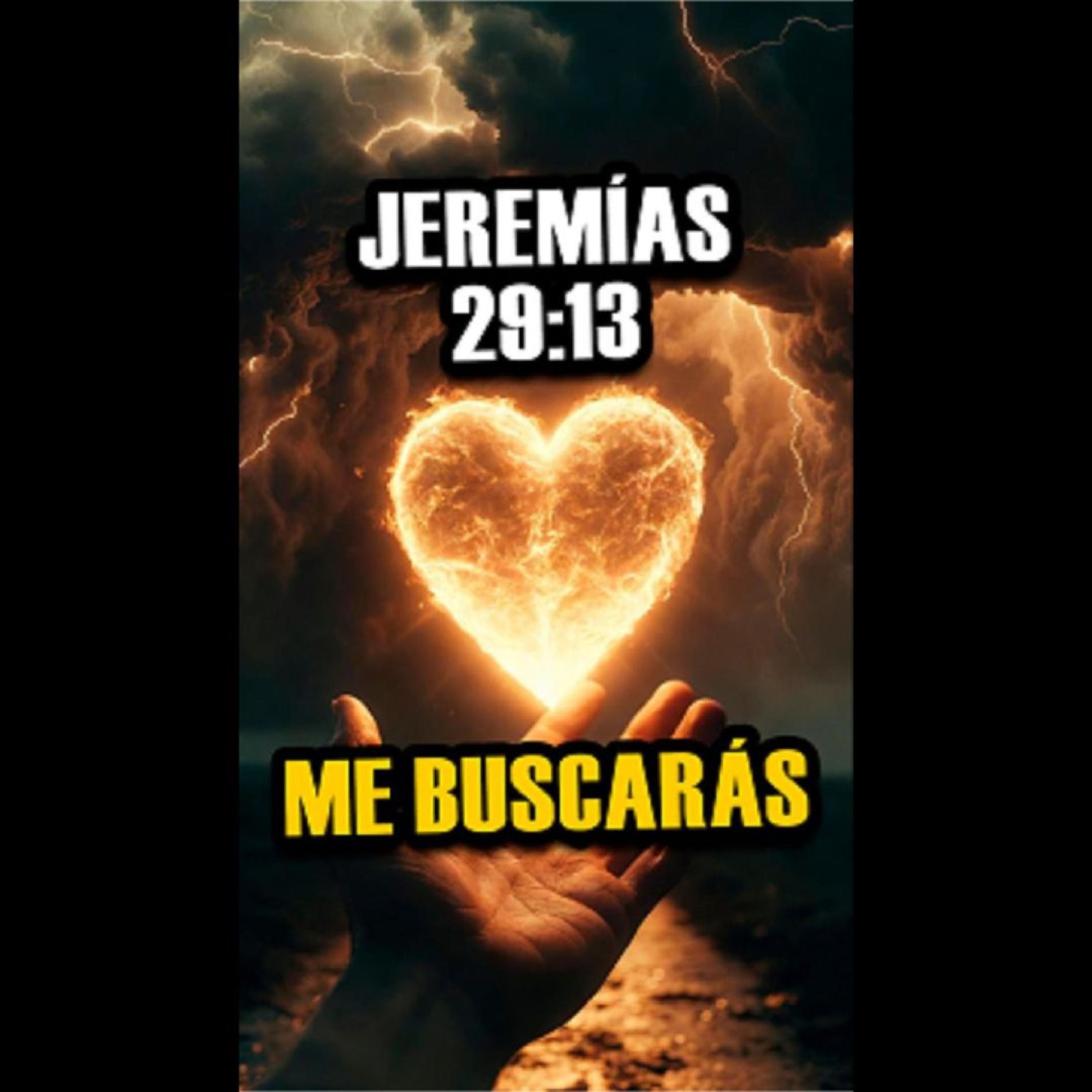 ¿Buscas respuestas? La única promesa que funciona #Jeremías2913 episode artwork