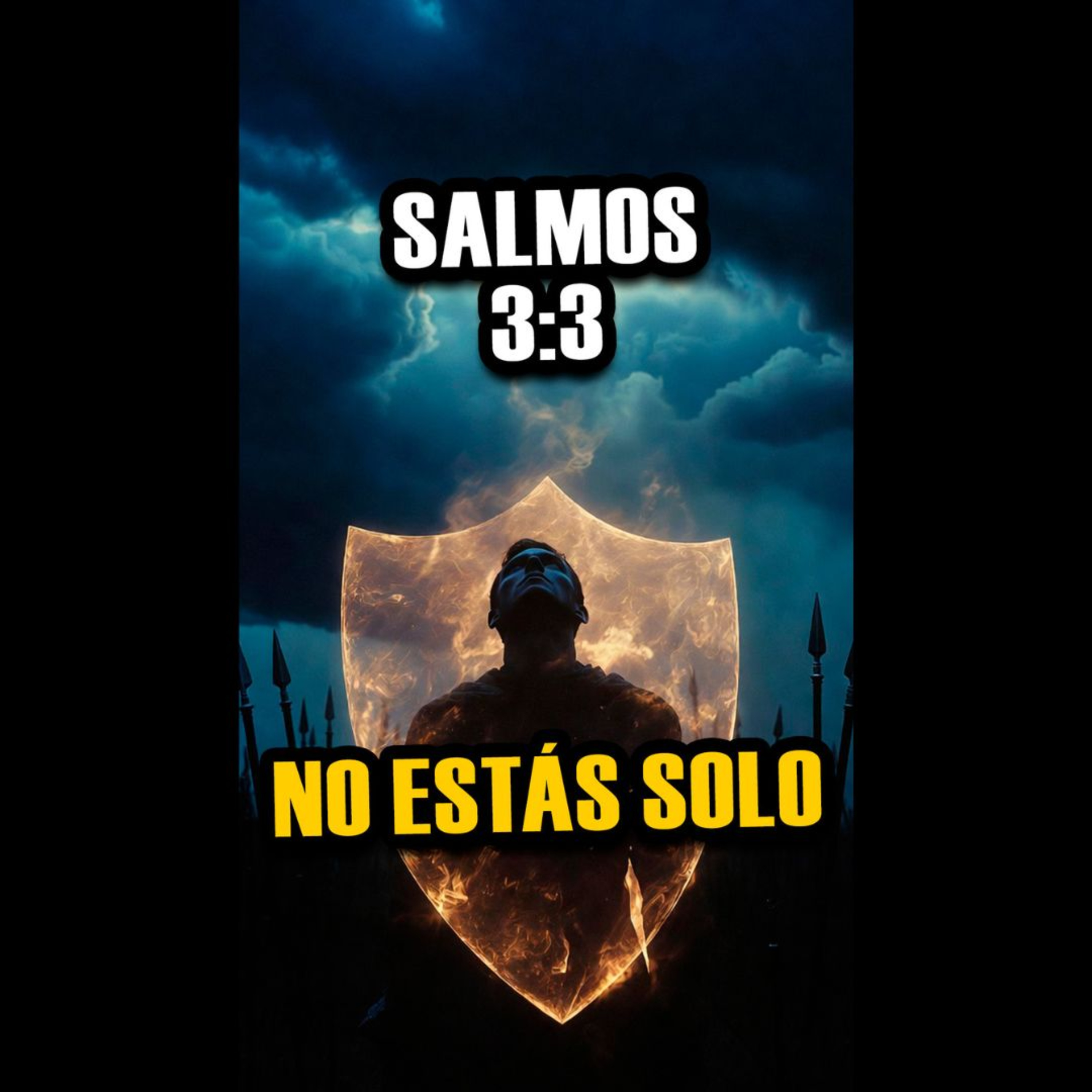 ¿Rodeado de problemas? La protección que no sabías que tenías #Salmos33 episode artwork