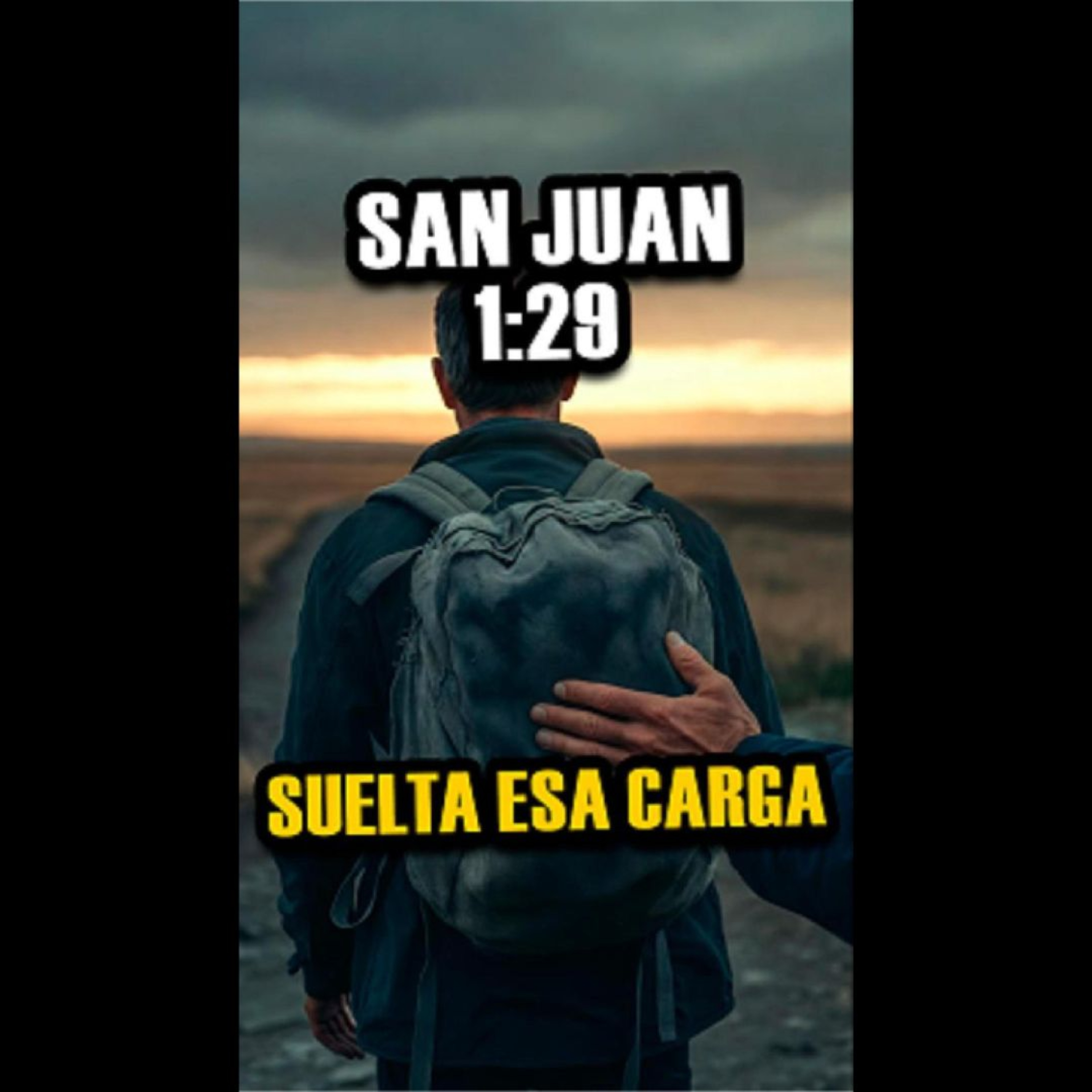 La mochila que cargas… Él ya la llevó por ti #Juan129 episode artwork