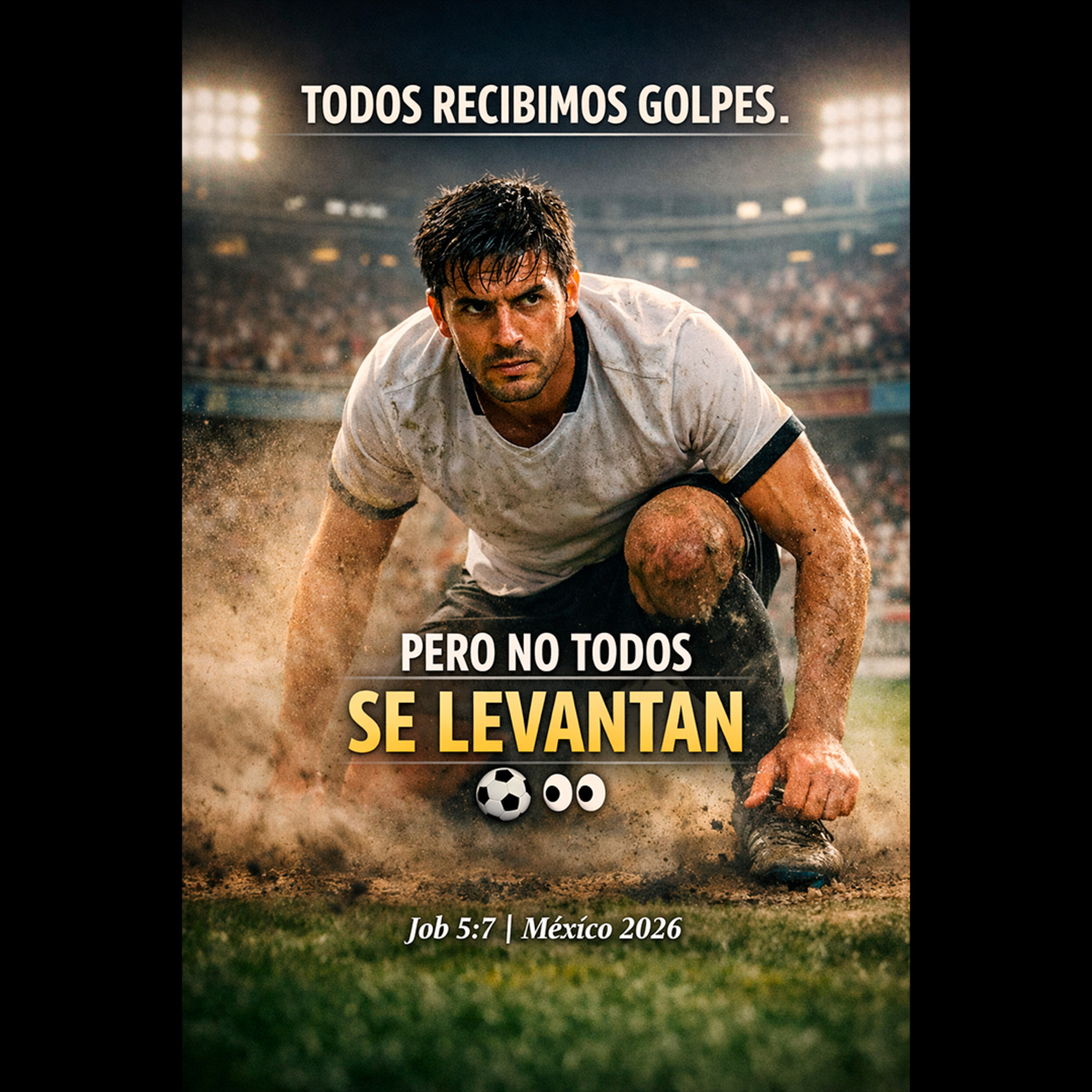 ¿Por qué la vida duele como perder una final? Job 5:7 episode artwork
