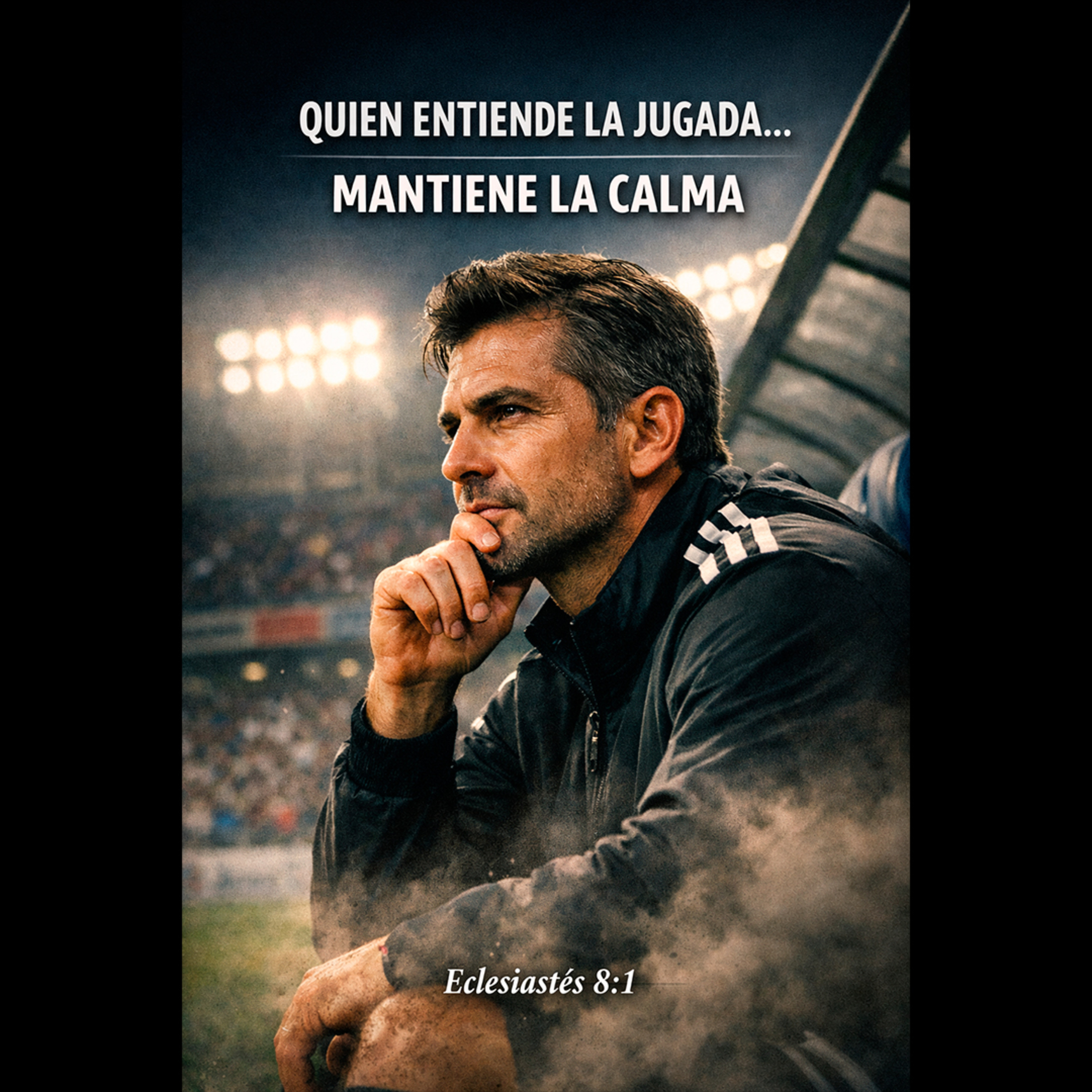 Cómo leer el partido de la vida (Eclesiastés 8:1) episode artwork