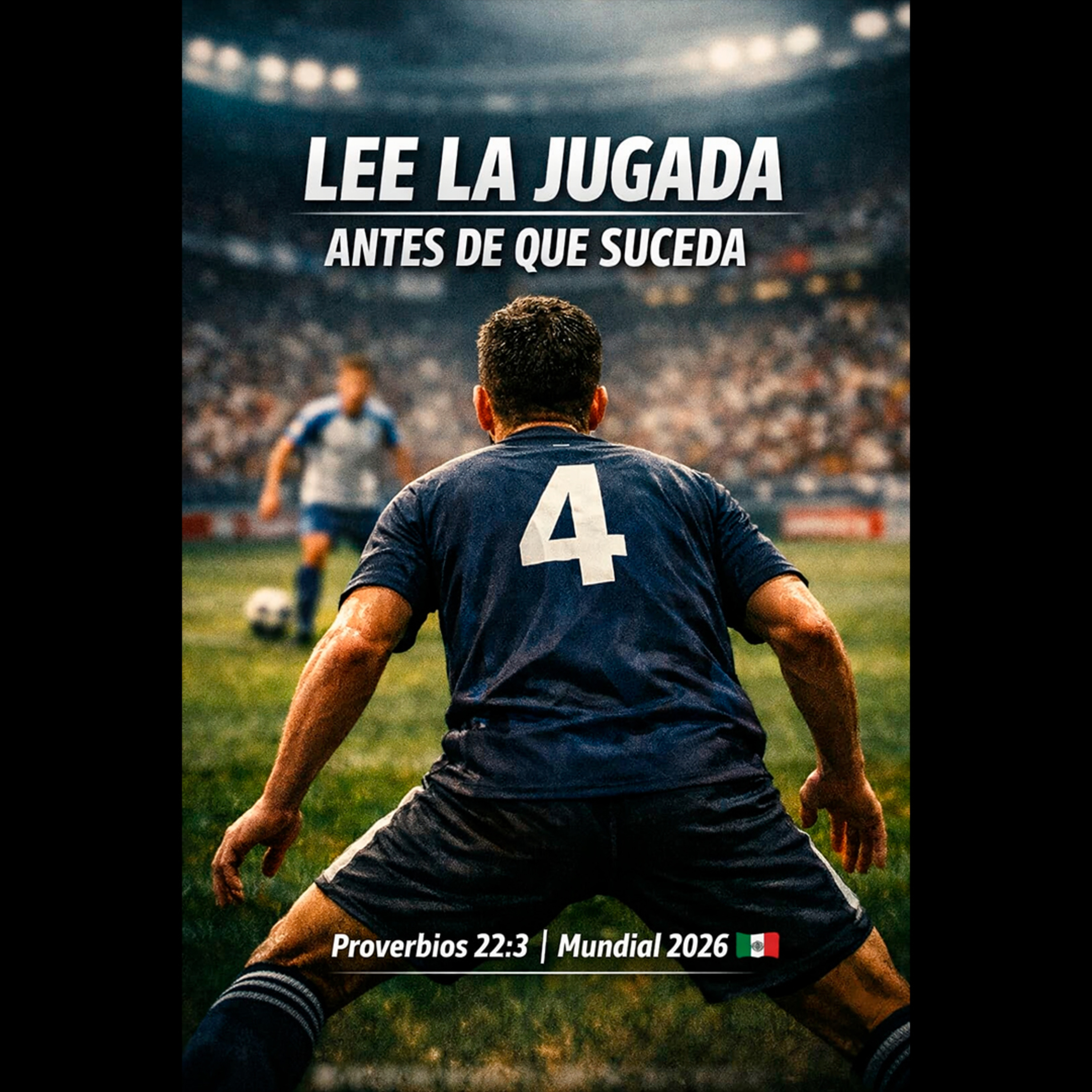 Cómo anticipar los golpes de la vida (Proverbios 22:3) episode artwork