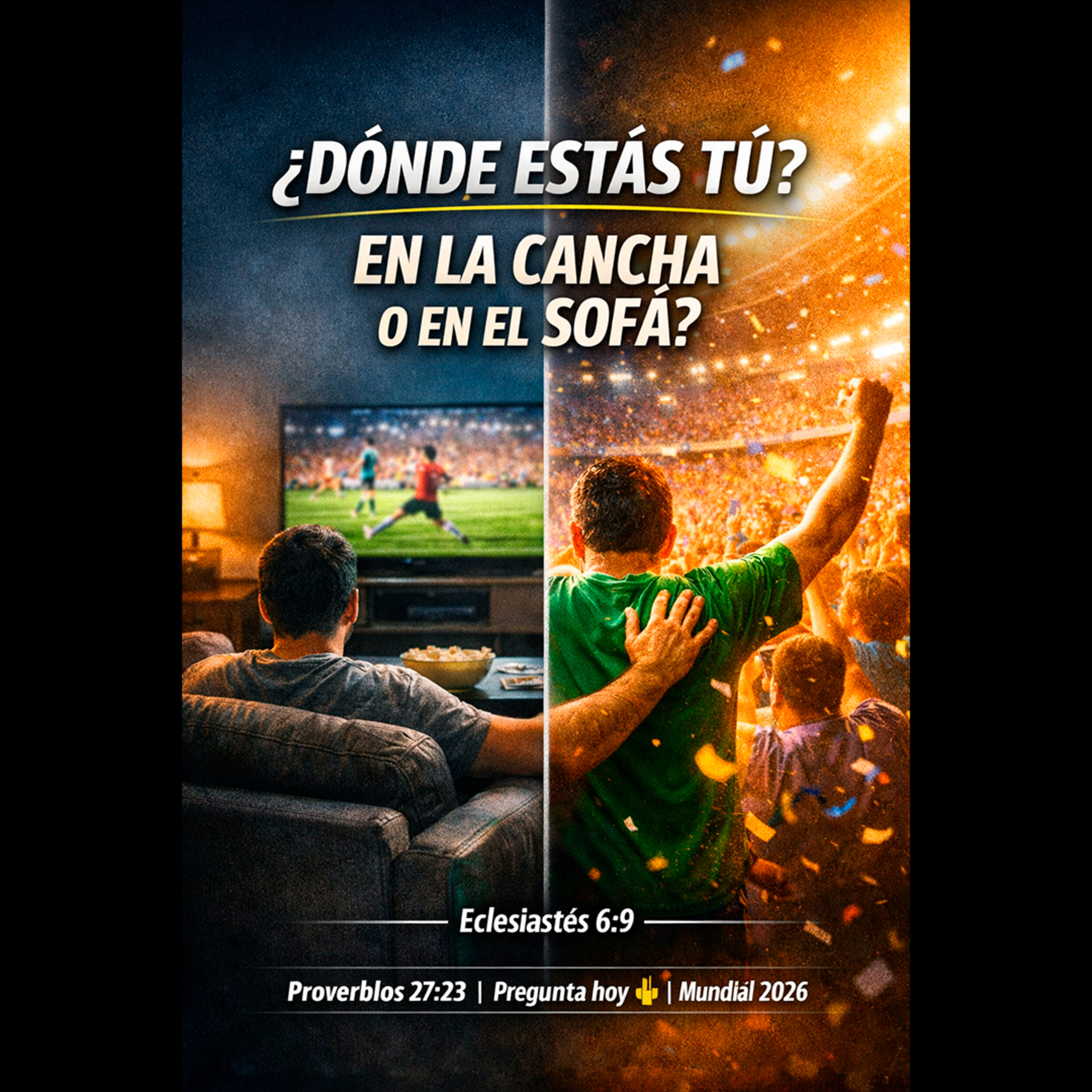 El peligro de jugar distraído | Eclesiastés 6:9 episode artwork