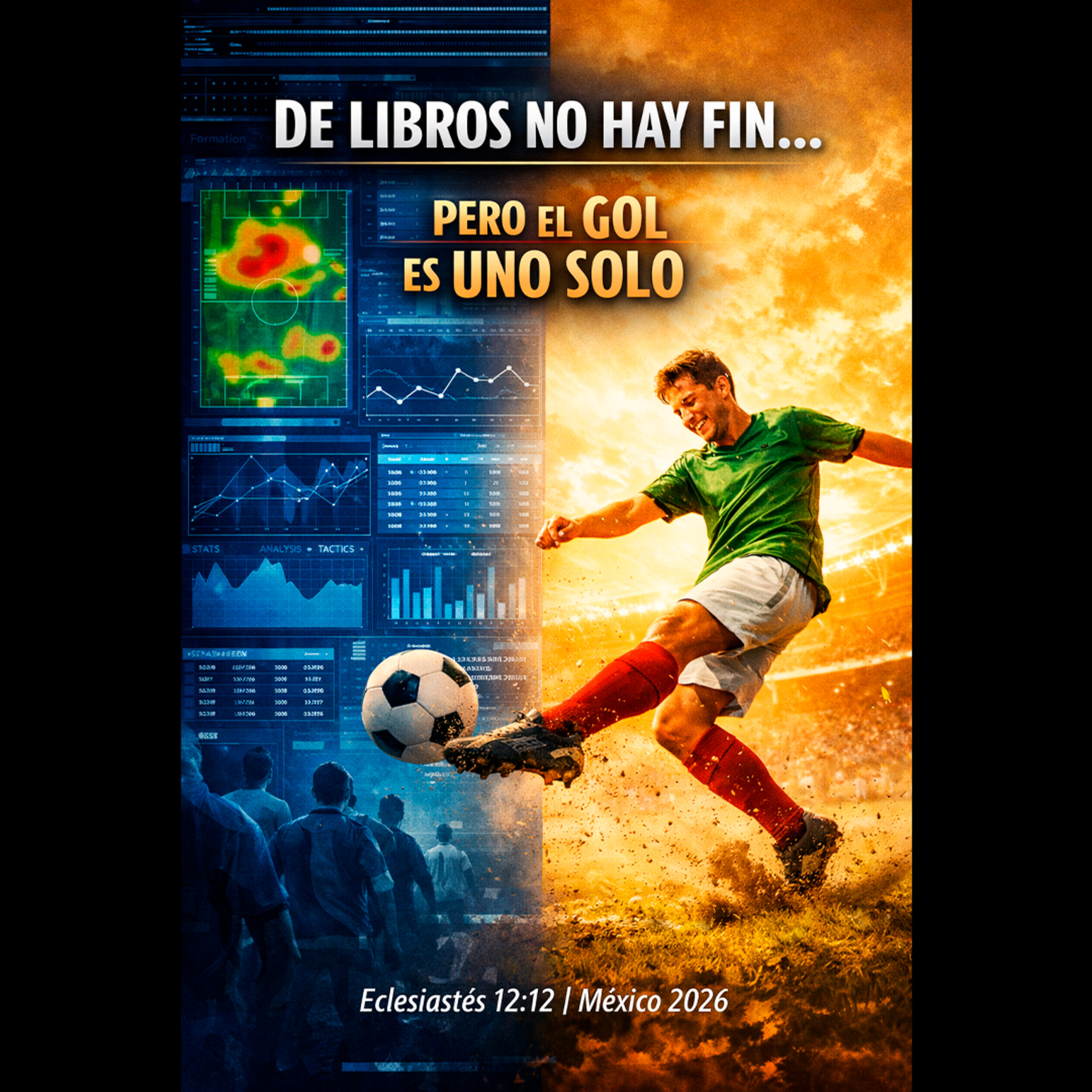 Por qué ver tanta teoría te está dejando fuera de la cancha (Según Salomón) episode artwork