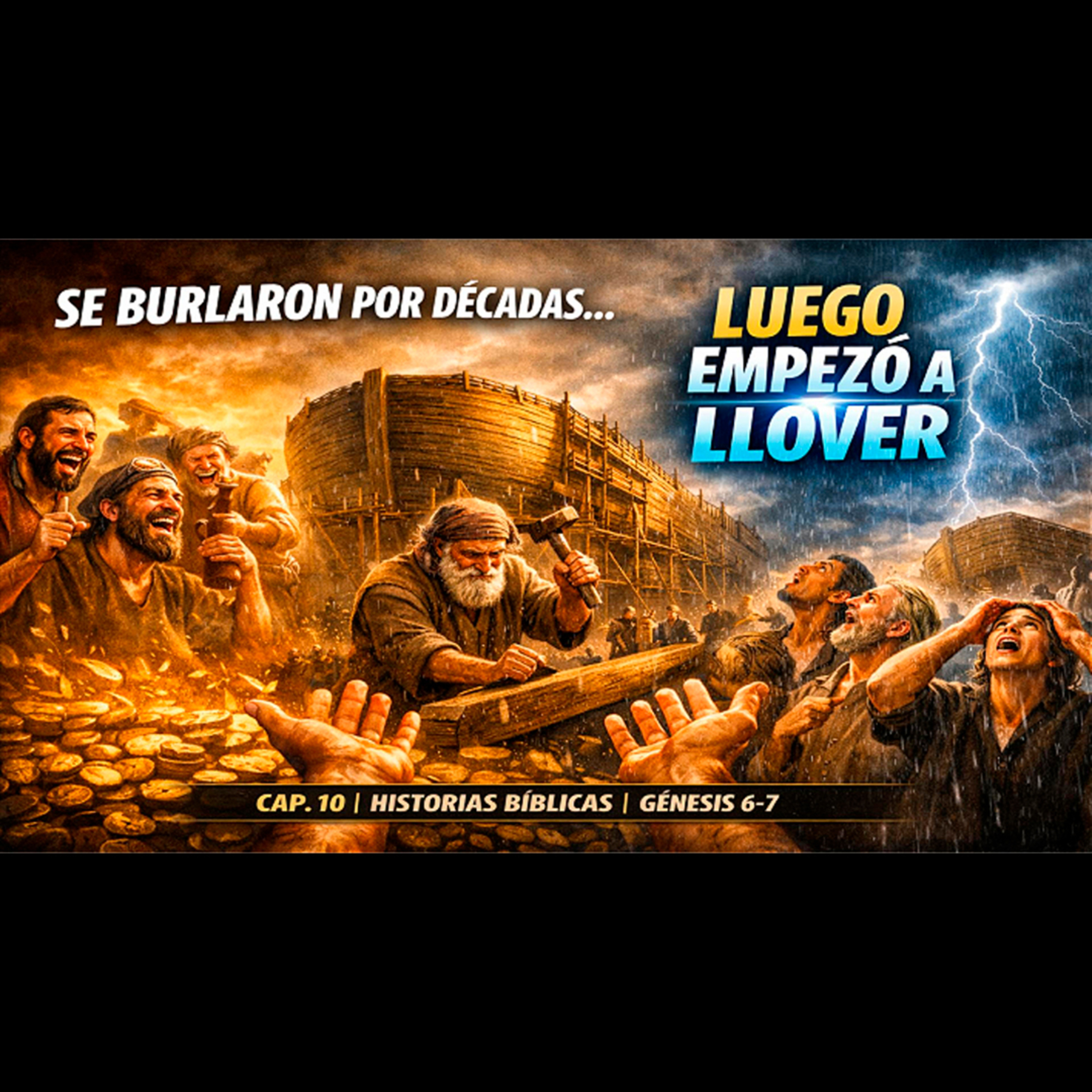👉 Se burlaron de él por décadas... luego empezó a llover episode artwork