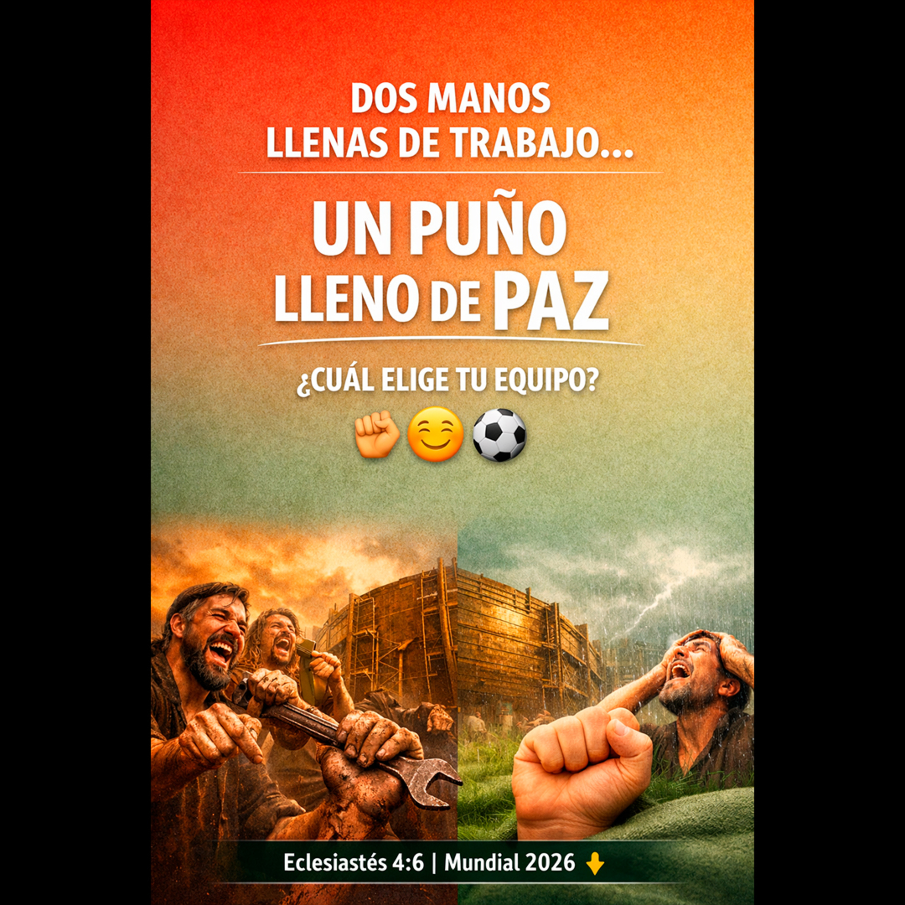 El secreto para ganar la Copa sin destruirte en el intento episode artwork