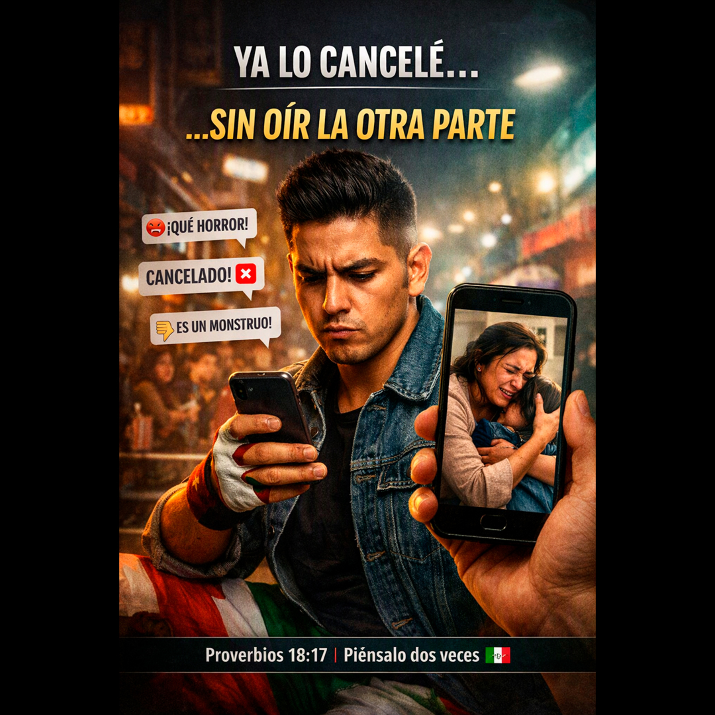 Portada de Fe y Palabra Diaria