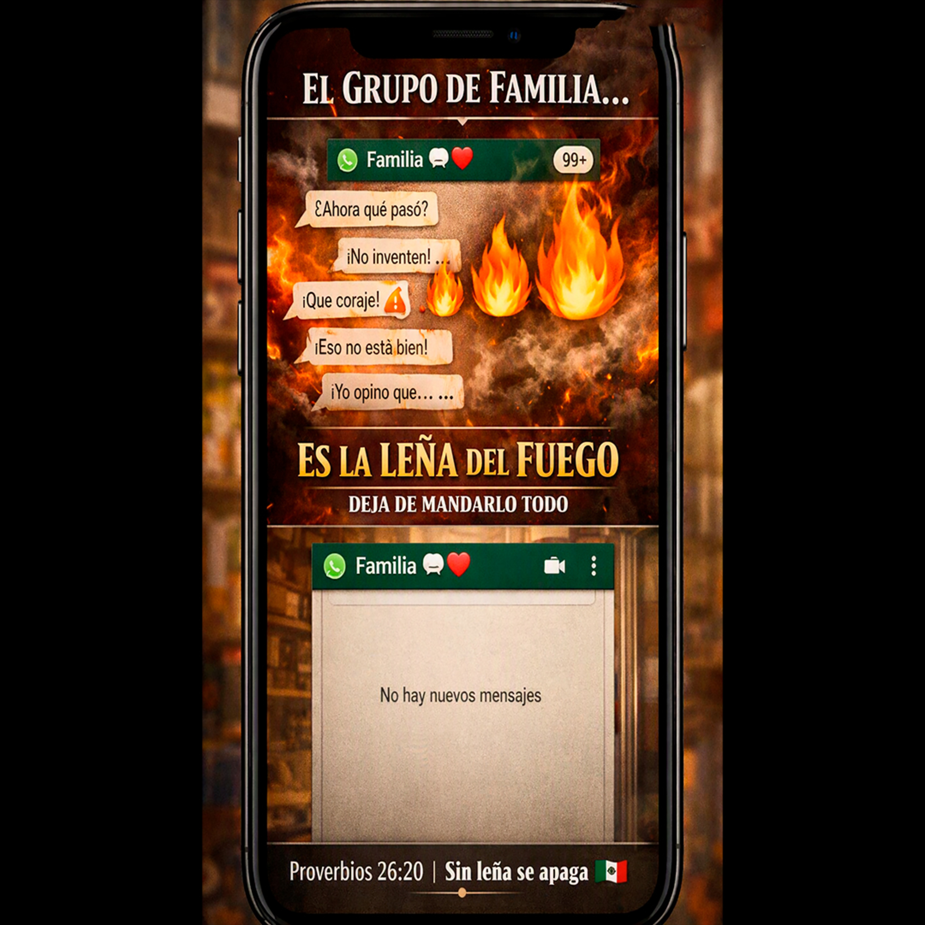 Portada de Fe y Palabra Diaria