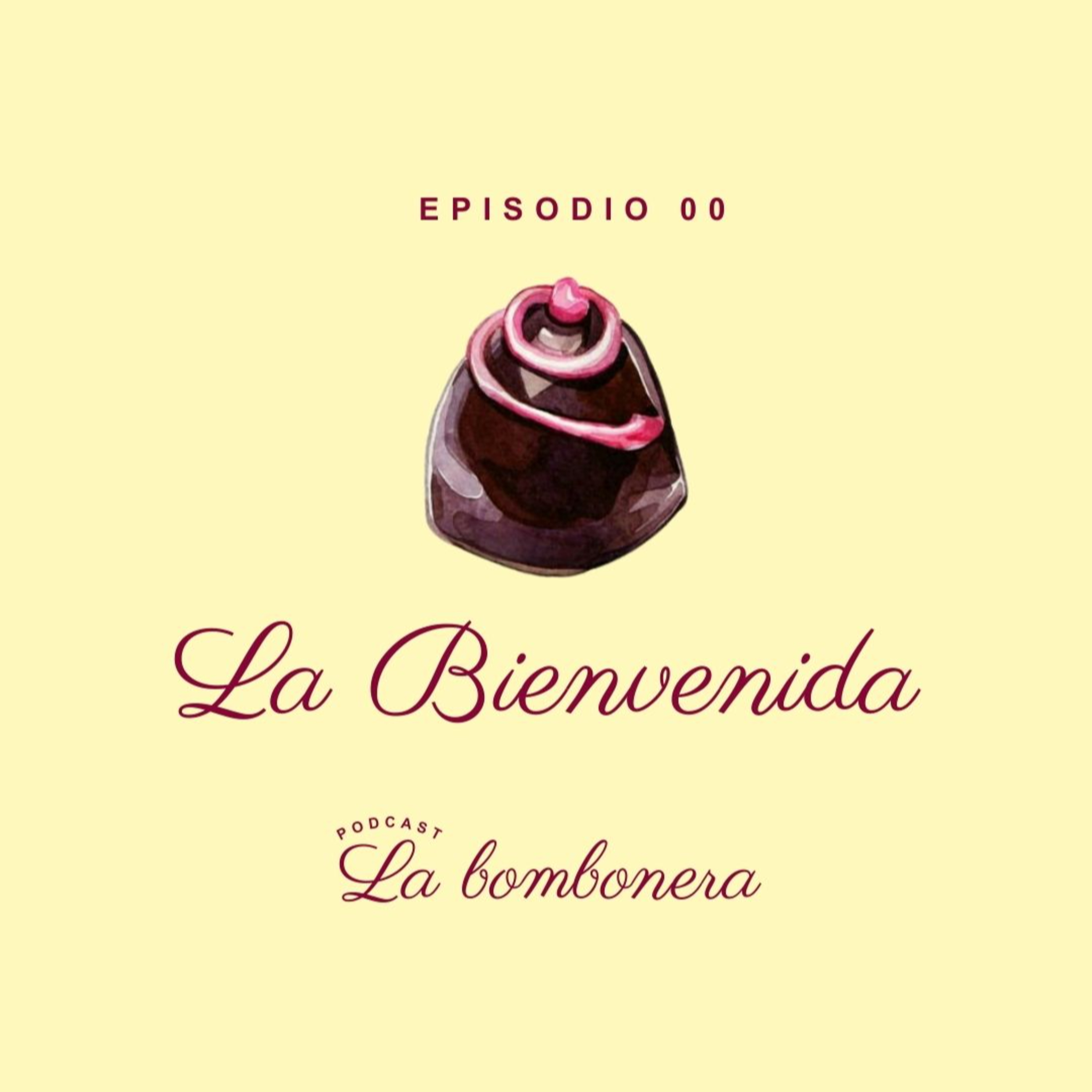 Portada de La Bombonera Podcast