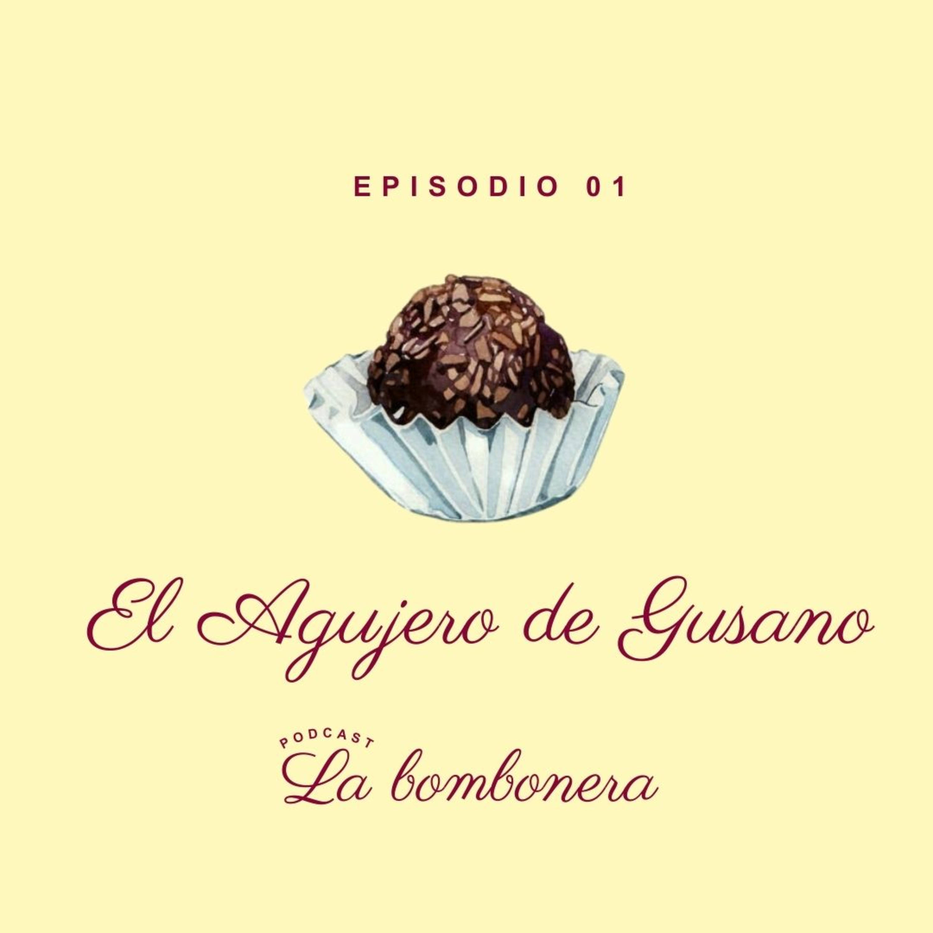 Portada de La Bombonera Podcast