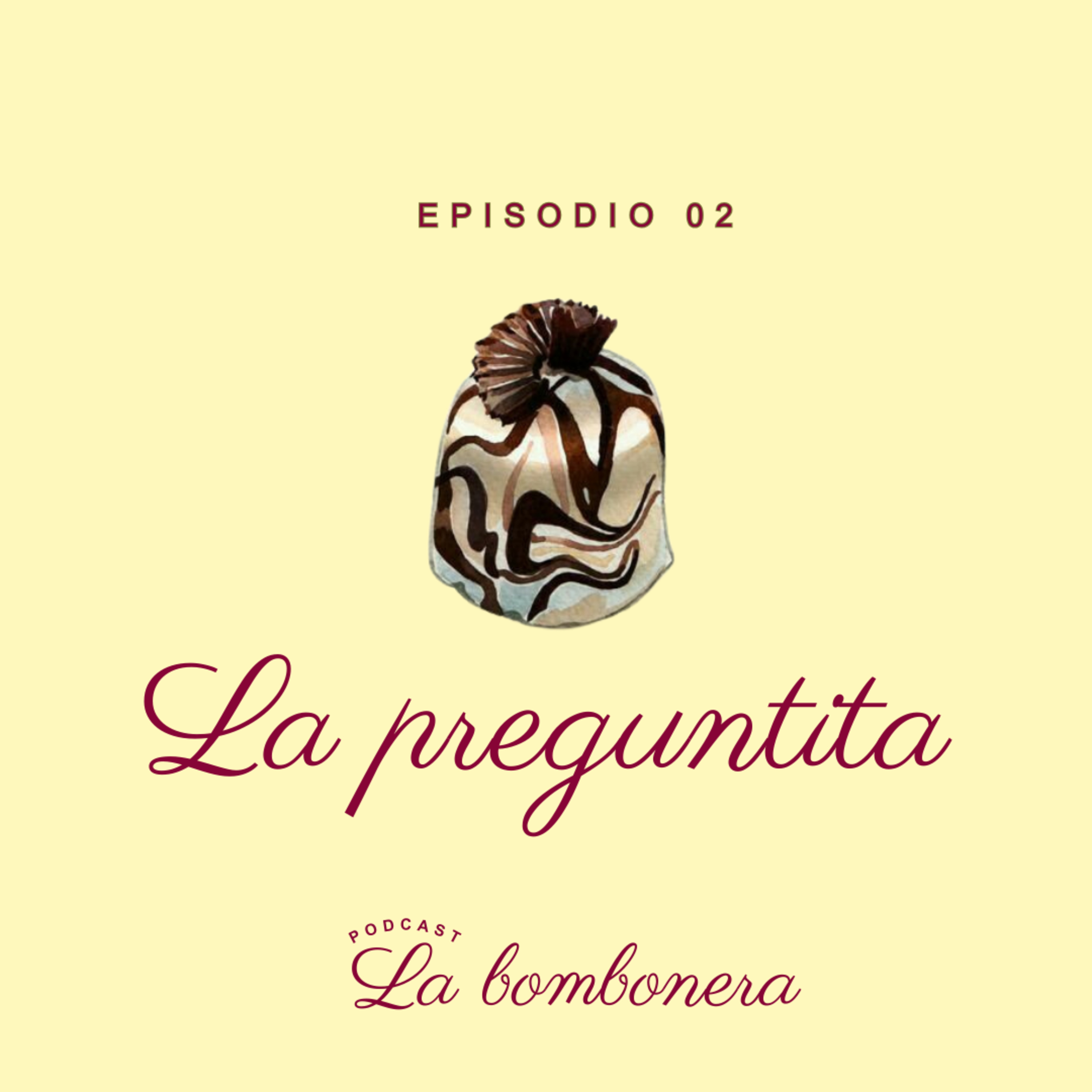 Portada de La Bombonera Podcast