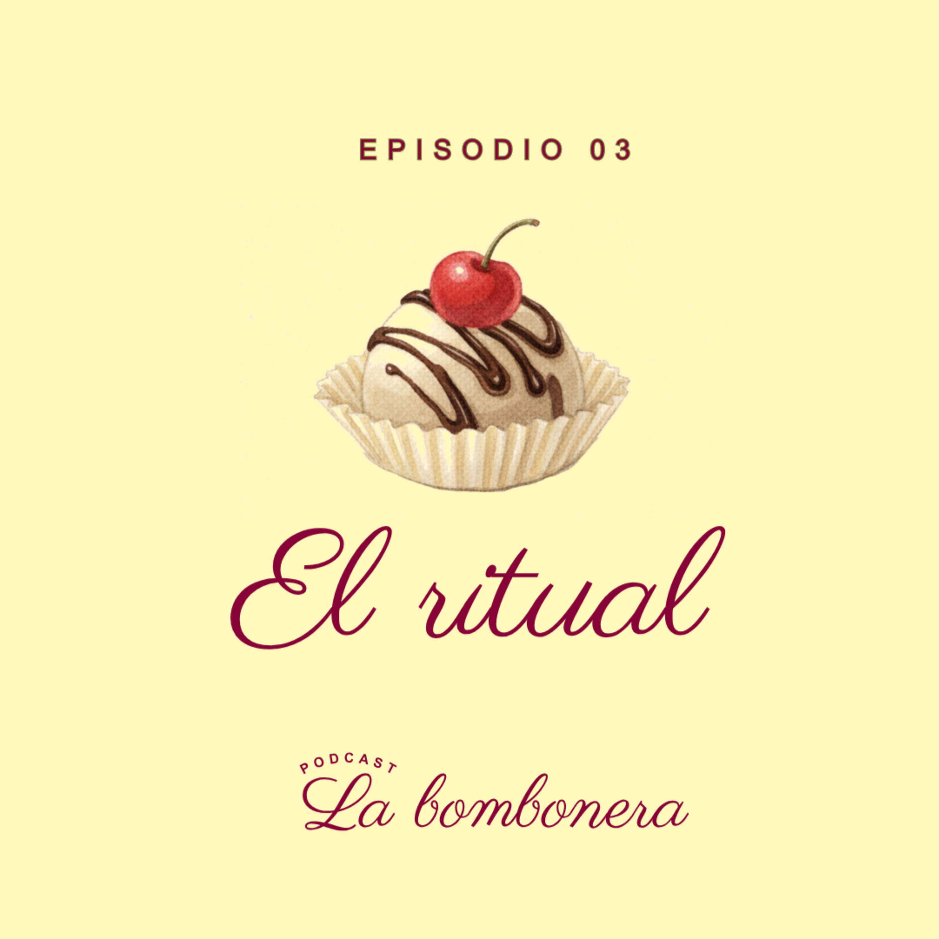 Portada de La Bombonera Podcast