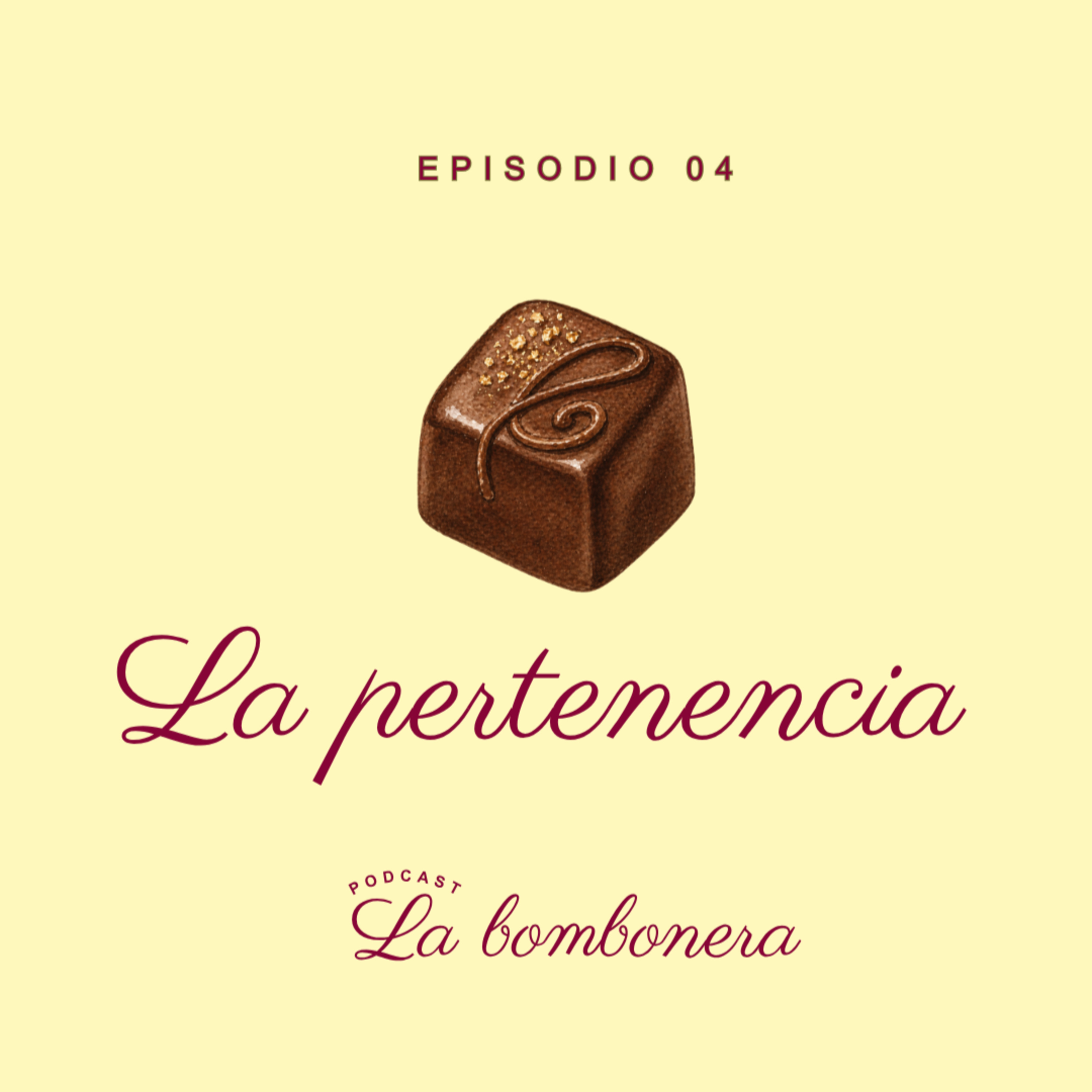 Portada de La Bombonera Podcast