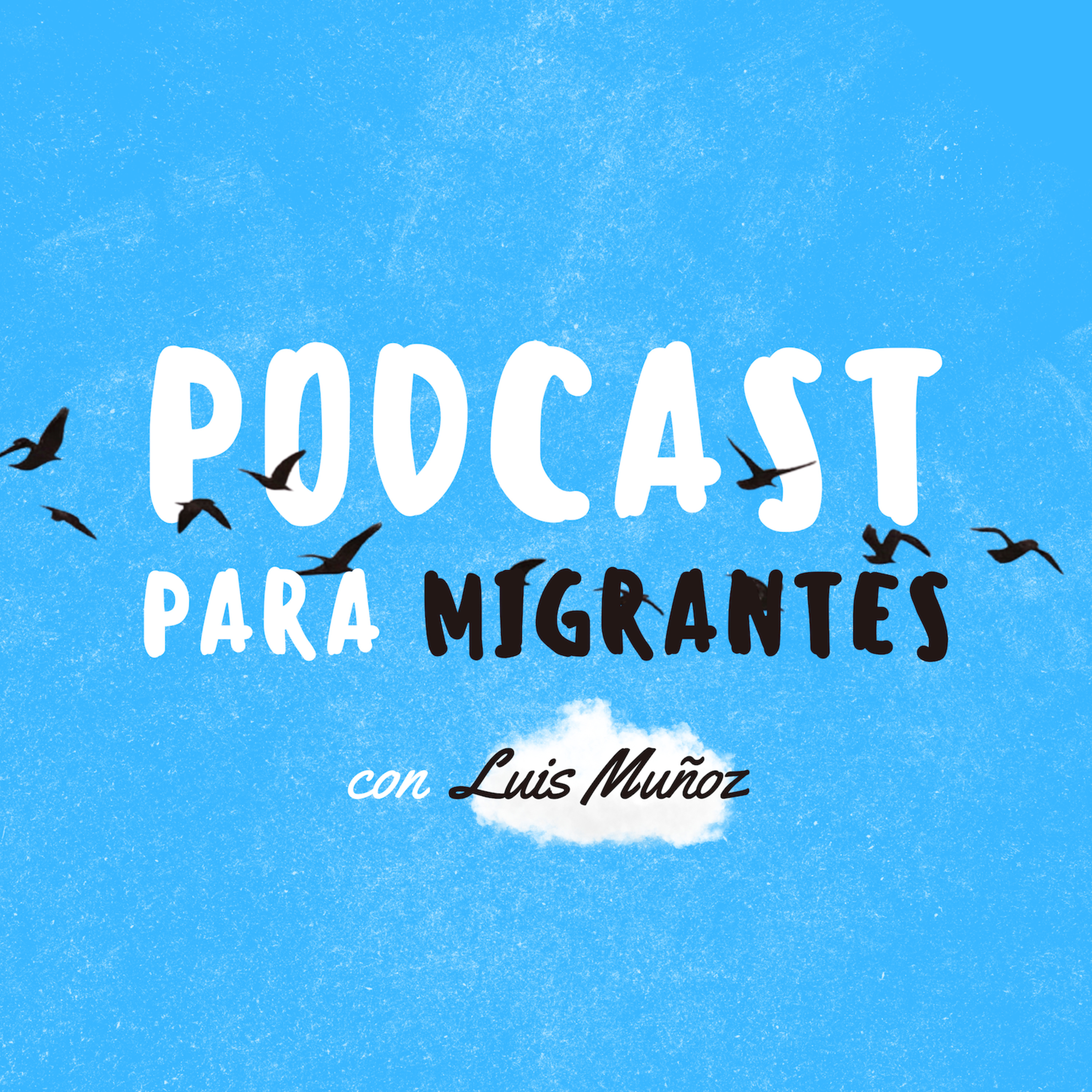 Migrante Colombiana: “El secreto fue BAJAR las EXPECTATIVAS y empezar de CERO” | Carmen Izquierdo (@entrespacios_) episode artwork