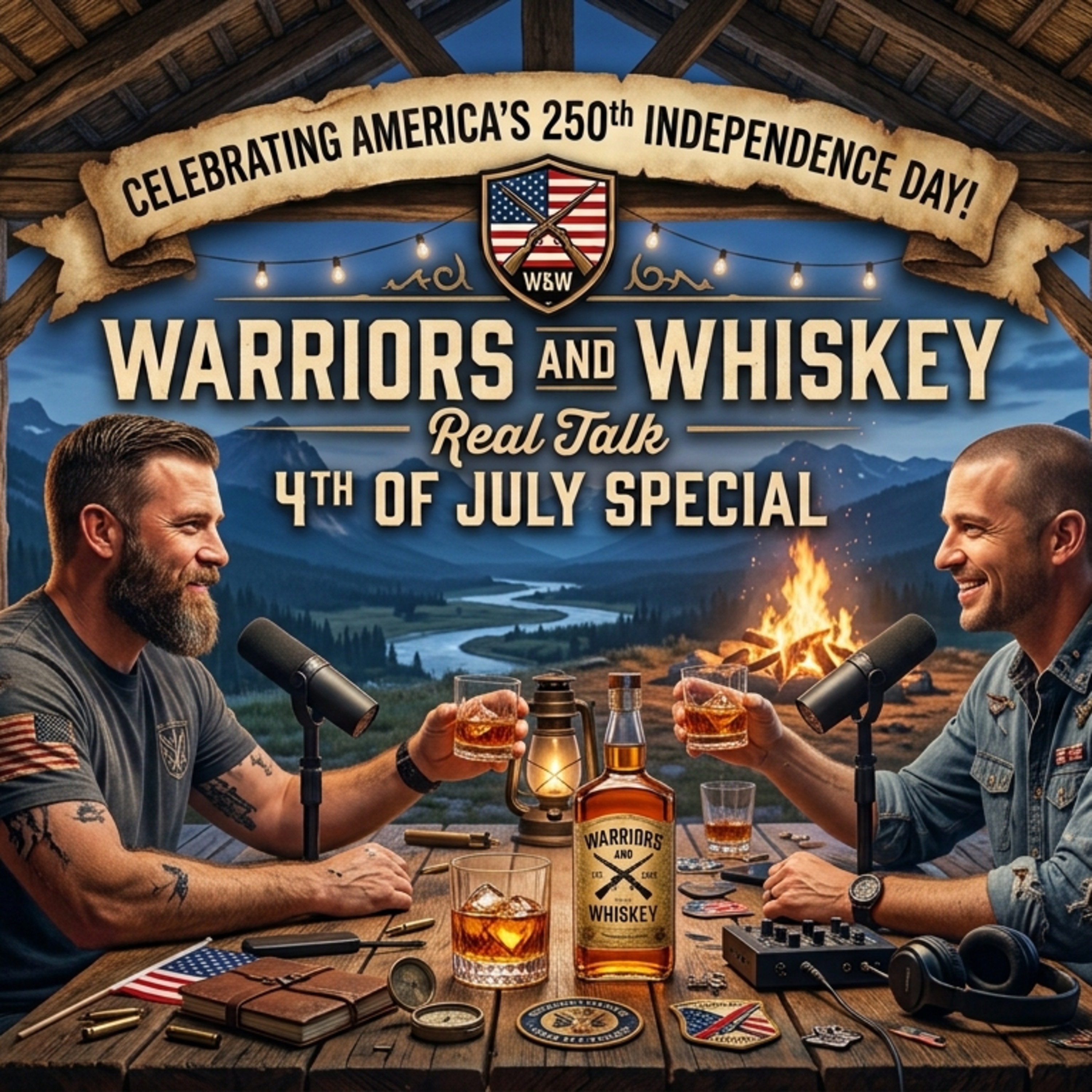 Independence Day: Happy 250th Birthday America!_4 July 2026 episode artwork