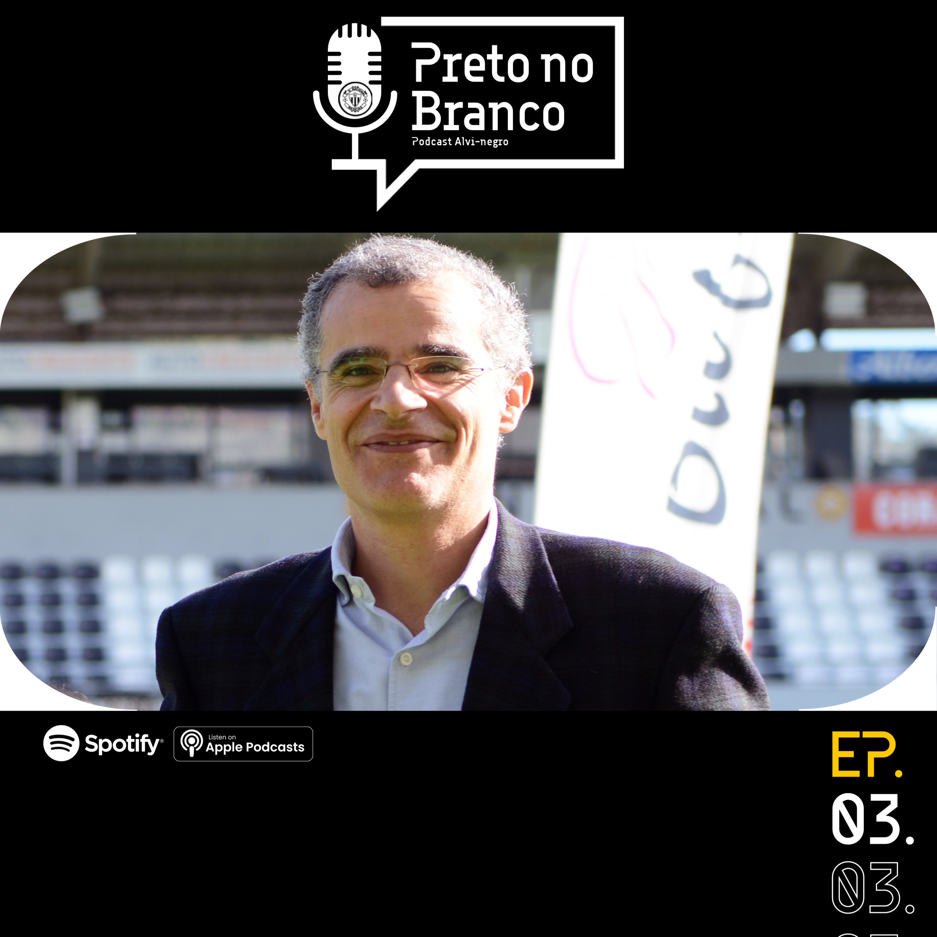 Pedro Mota em entrevista  episode artwork